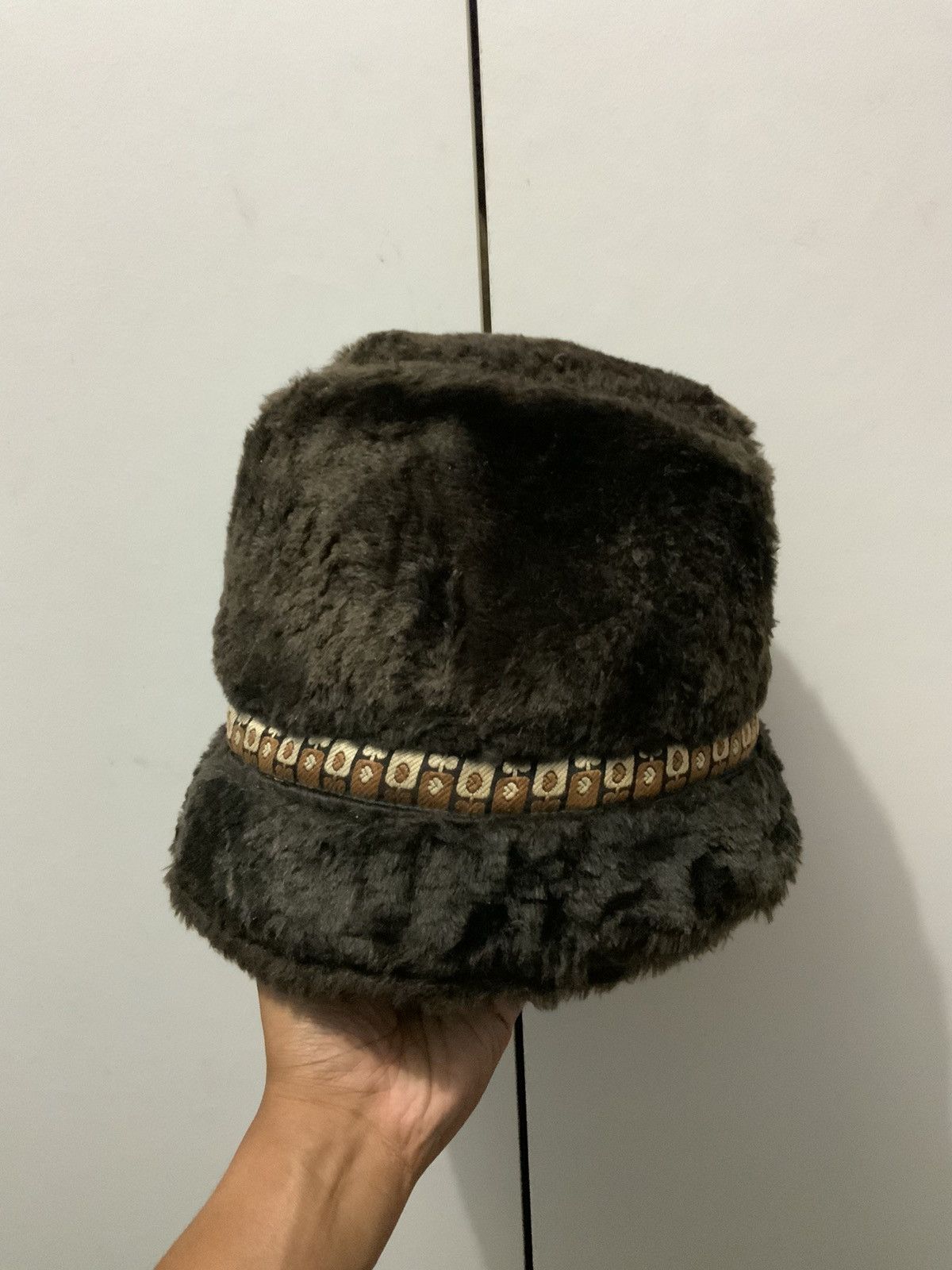 Hat Club Billmore The Master Hat Mohair Fur Size ONE SIZE - 2 Thumbnail