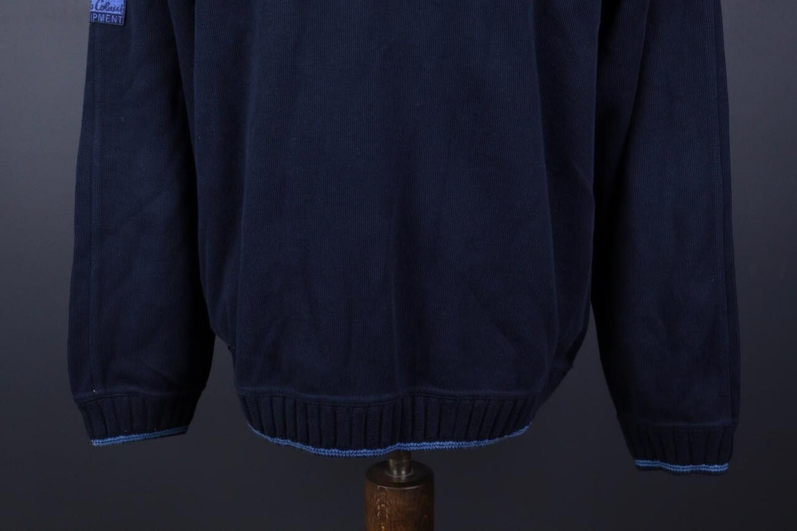Carlo Colucci Carlo Colucci Sport Equipment Vintage Sweater Size XXL / 2XL Size US XXL / EU 58 / 5 - 8 Thumbnail