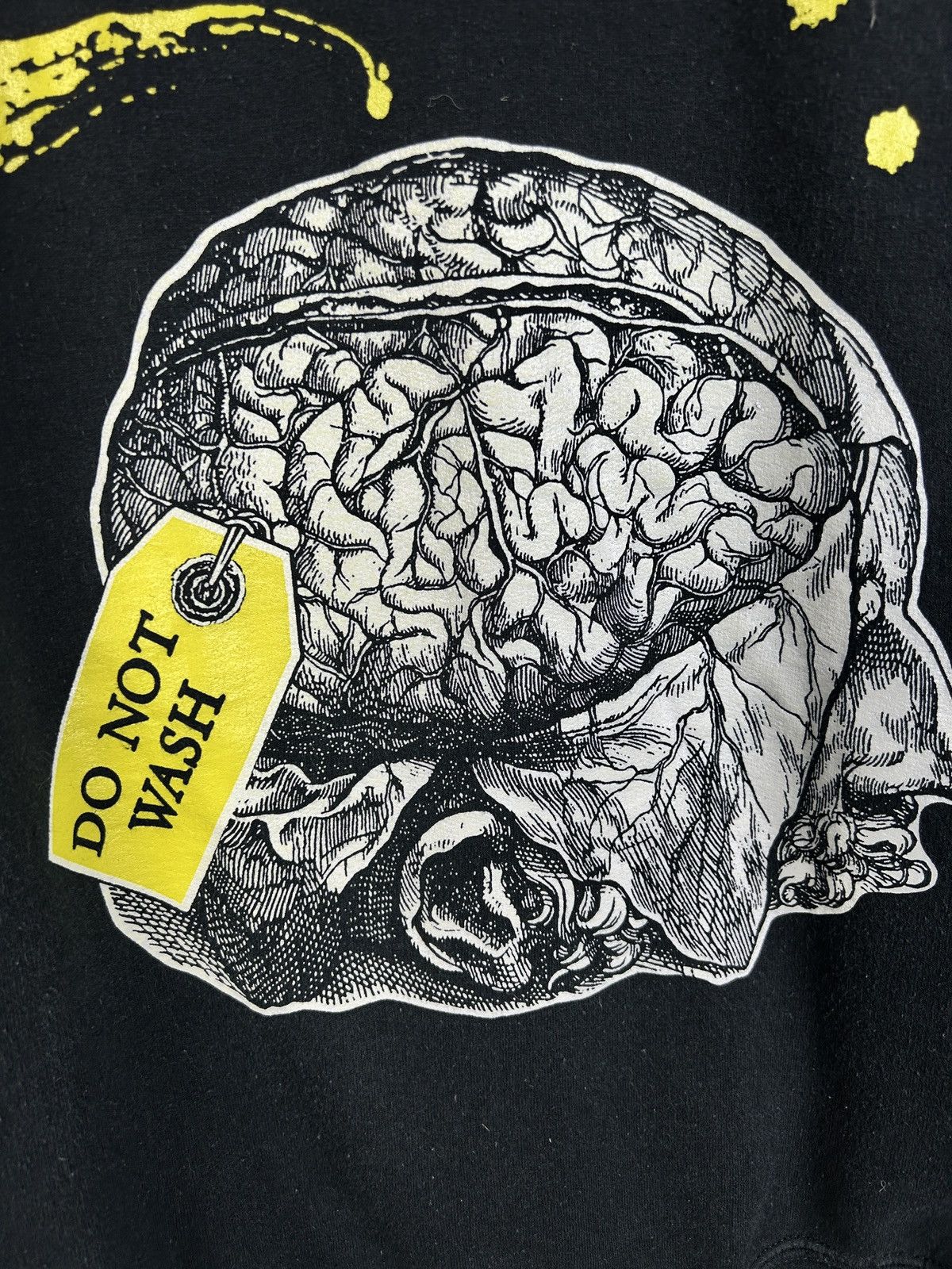 Band Tees Vintage Havok Band Brain Do Now Wash Zip Hoodie Thrash Metal Size US XL / EU 56 / 4 - 3 Thumbnail