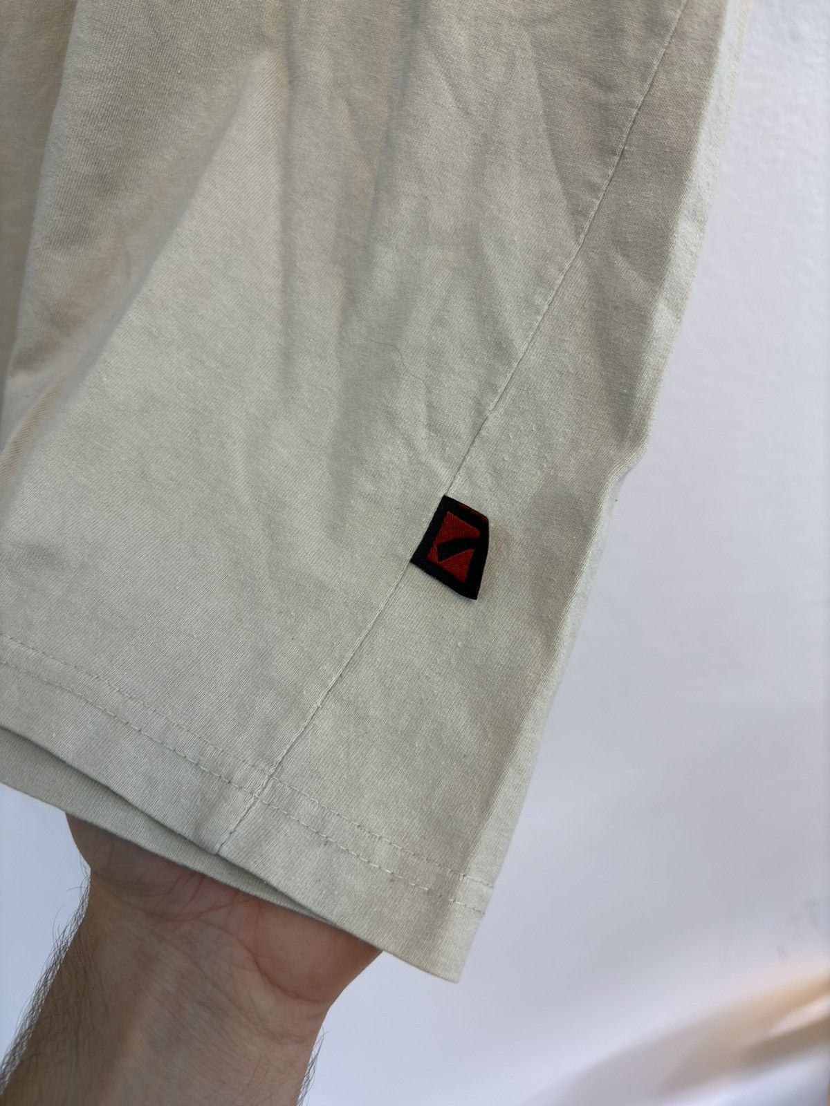 Rap Tees × Vintage Vintage Alien design rap y2k 00s 90s hip hop central logo Size US L / EU 52-54 / 3 - 4 Thumbnail