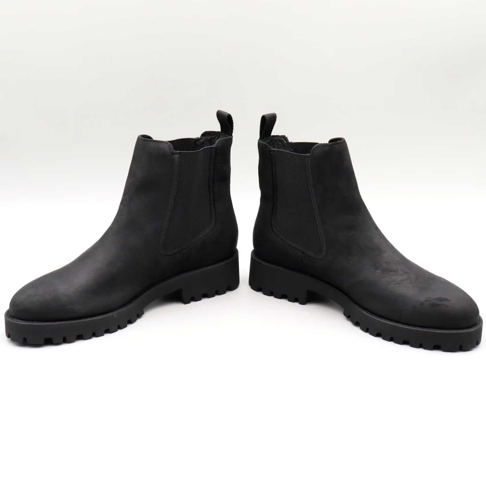 Thursday Boot Company VINTAGE Thursday Boot Co. Legend Chelsea Boot Womens 9.5 US Black Matte Leather Size US 10 / IT 40 - 4 Thumbnail