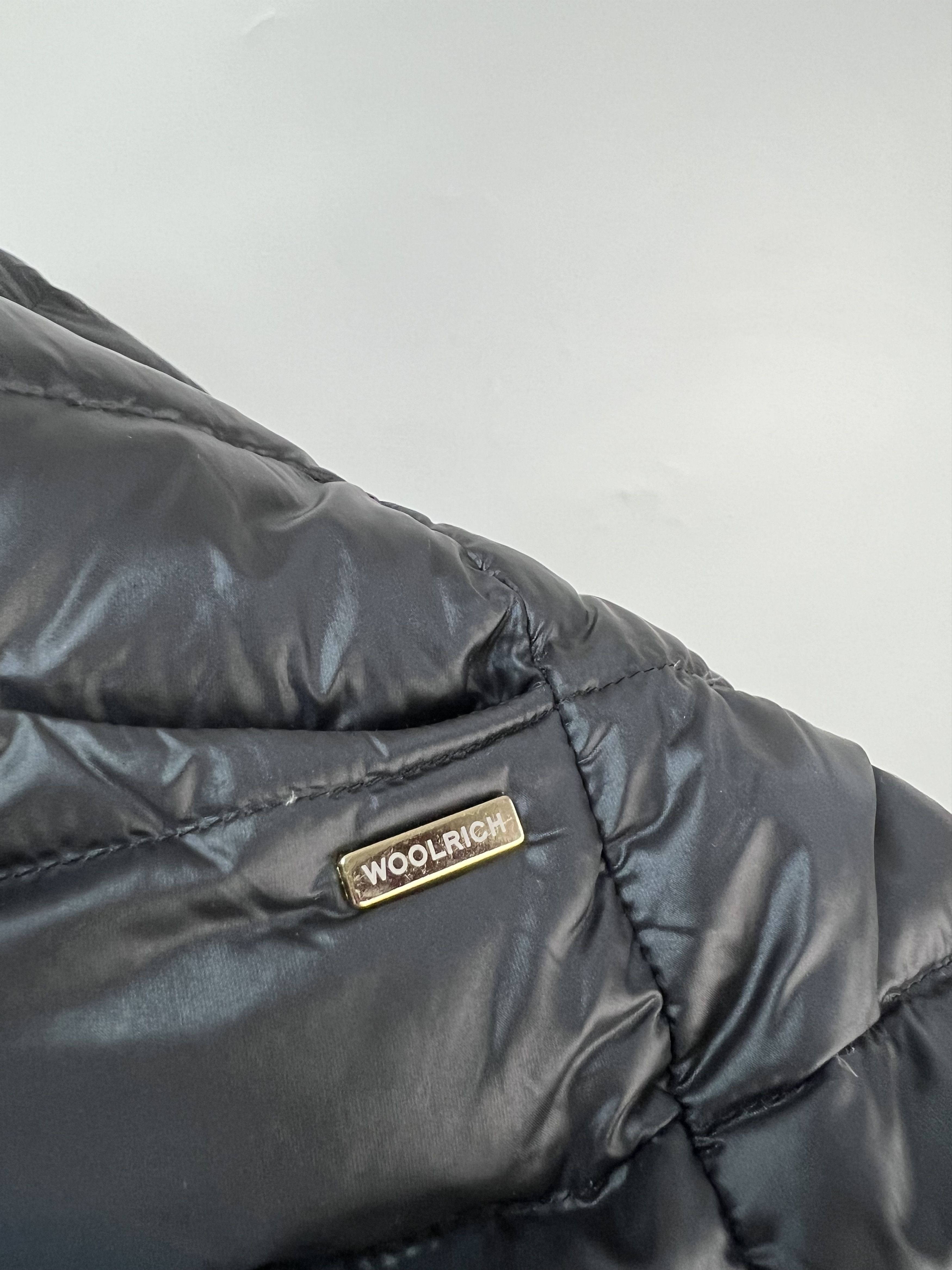 Woolrich Woolen Mills Woolrich Quilted Ultra Light Down Jacket Puffer Size XS / US 0-2 / IT 36-38 - 16 Thumbnail