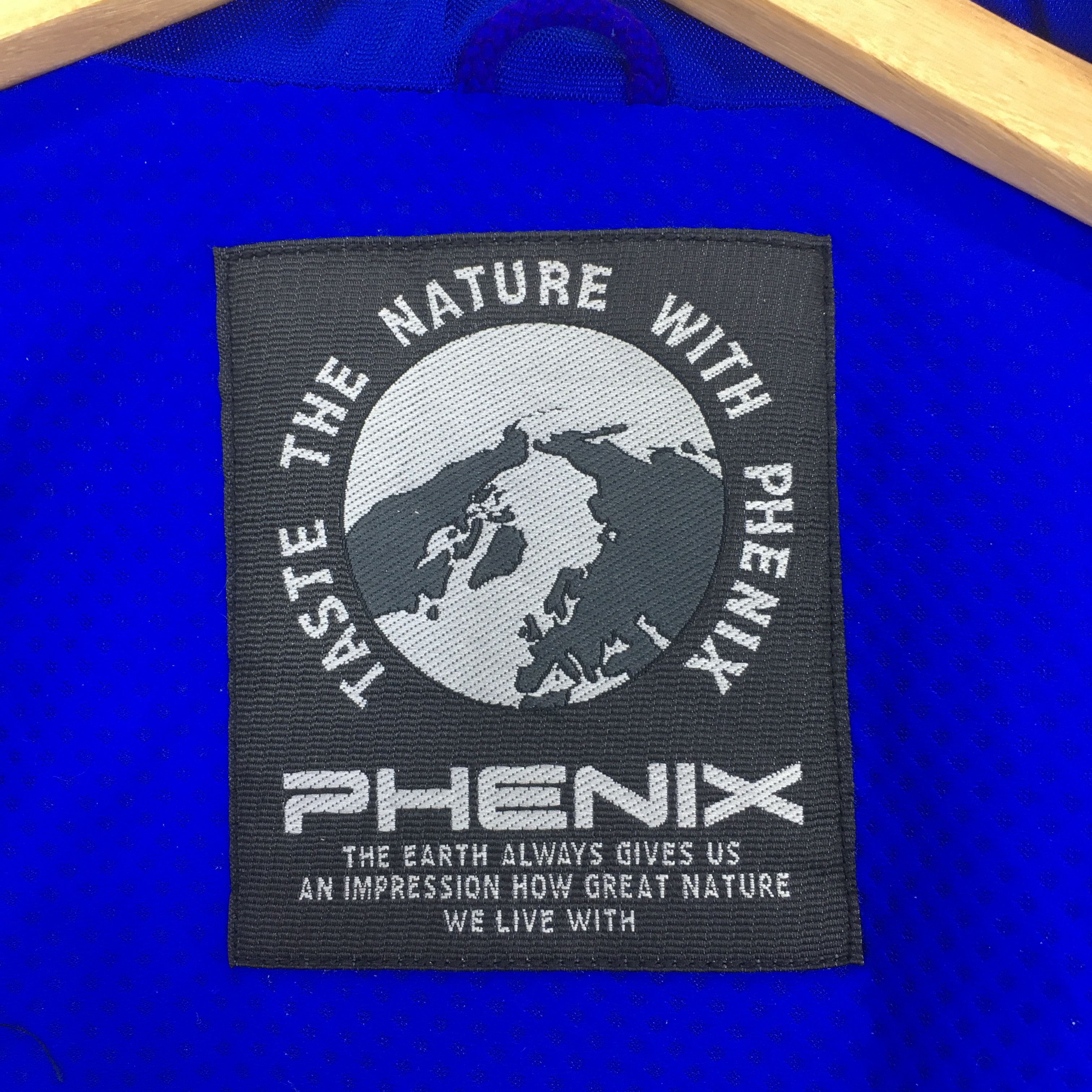 Phenix × Vintage Vintage Phenix Nordy Ski Wear Parka Jacket Large Size US L / EU 52-54 / 3 - 7 Thumbnail