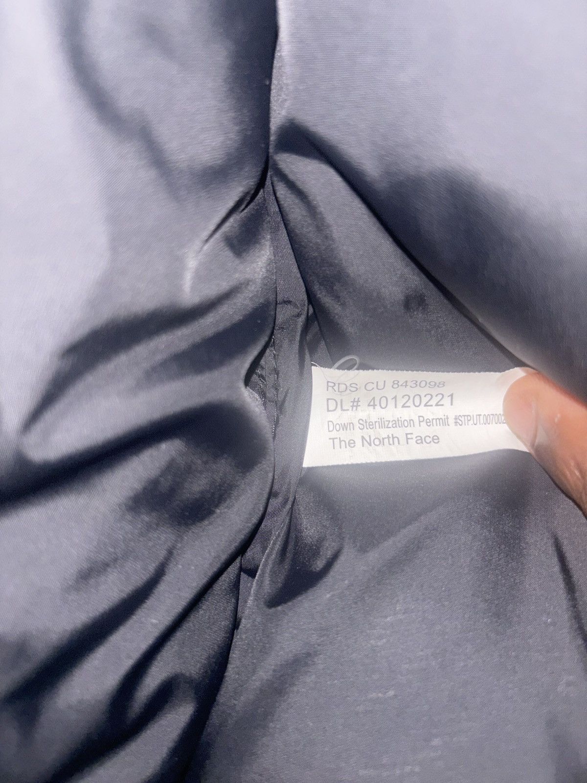 The North Face The North Face Puffer 1996 Retro Nuptse Size US S / EU 44-46 / 1 - 6 Thumbnail