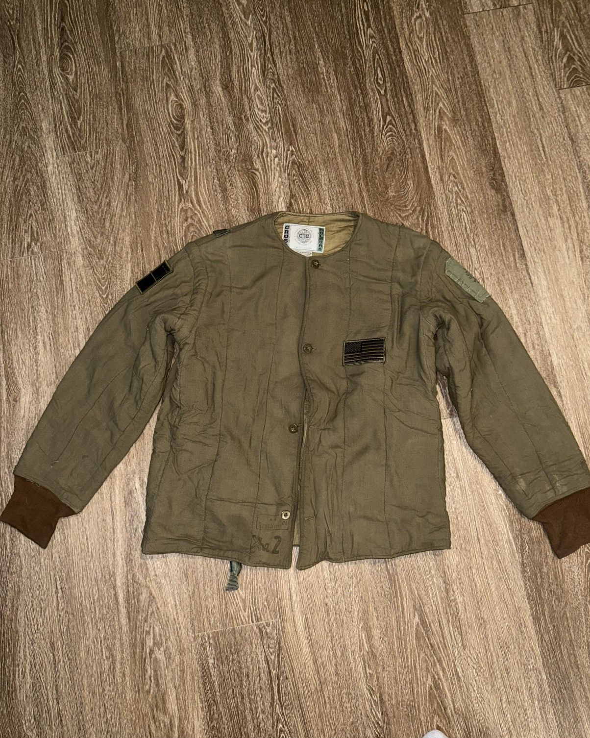 Cross Colours Cross Colours Vintage jacket Size US M / EU 48-50 / 2 - 1 Thumbnail