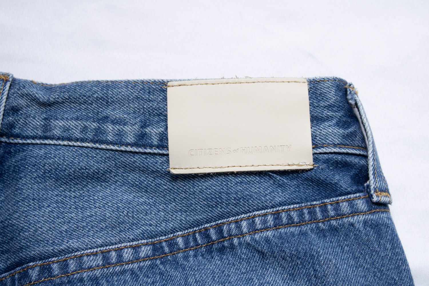 Citizens Of Humanity Citizens of humanity, Ayla jeans in mid blue Size 27" / US 4 / IT 40 - 6 Thumbnail