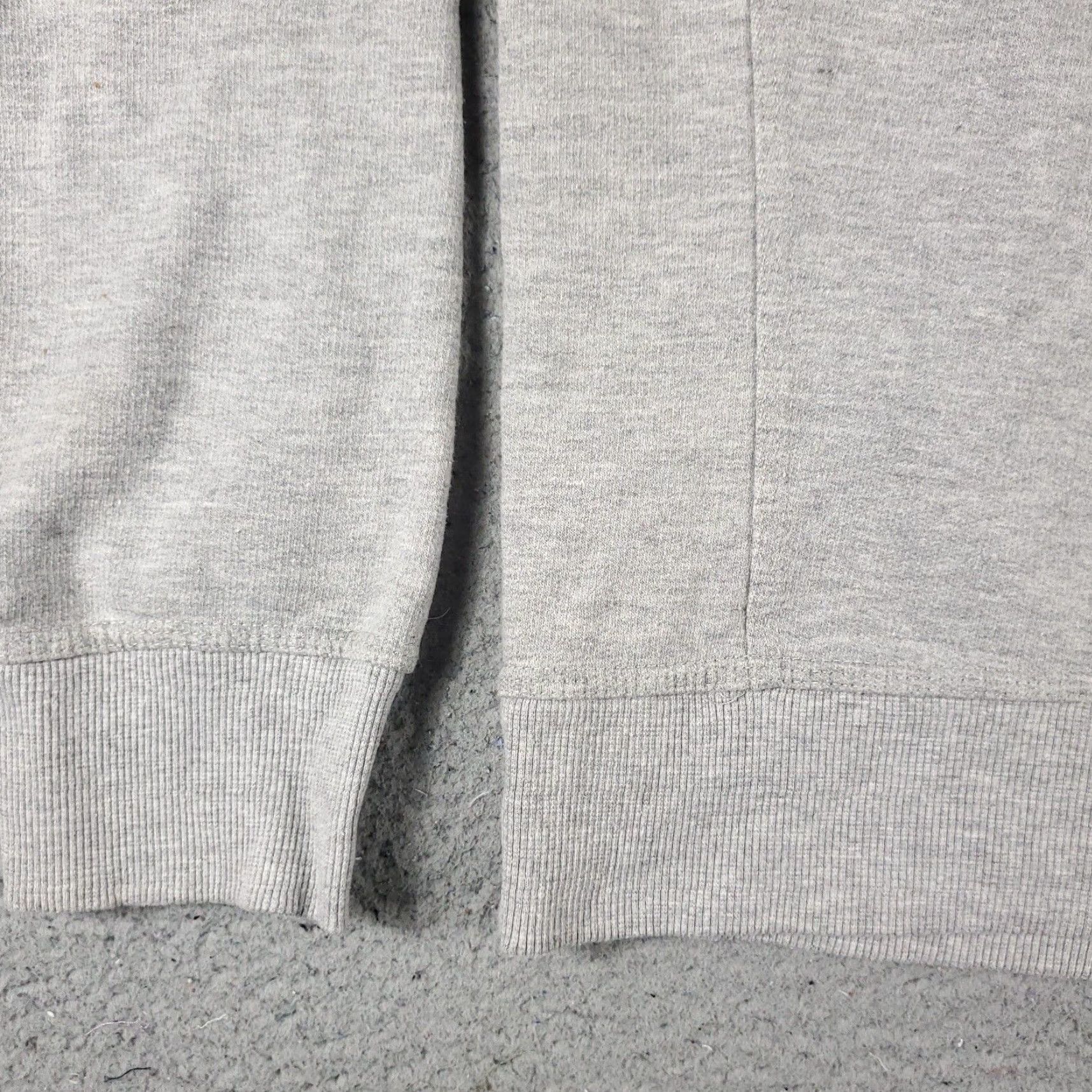 Champion Mens Gray Champion Large Casual Pullover Sweatshirt Size US L / EU 52-54 / 3 - 4 Thumbnail