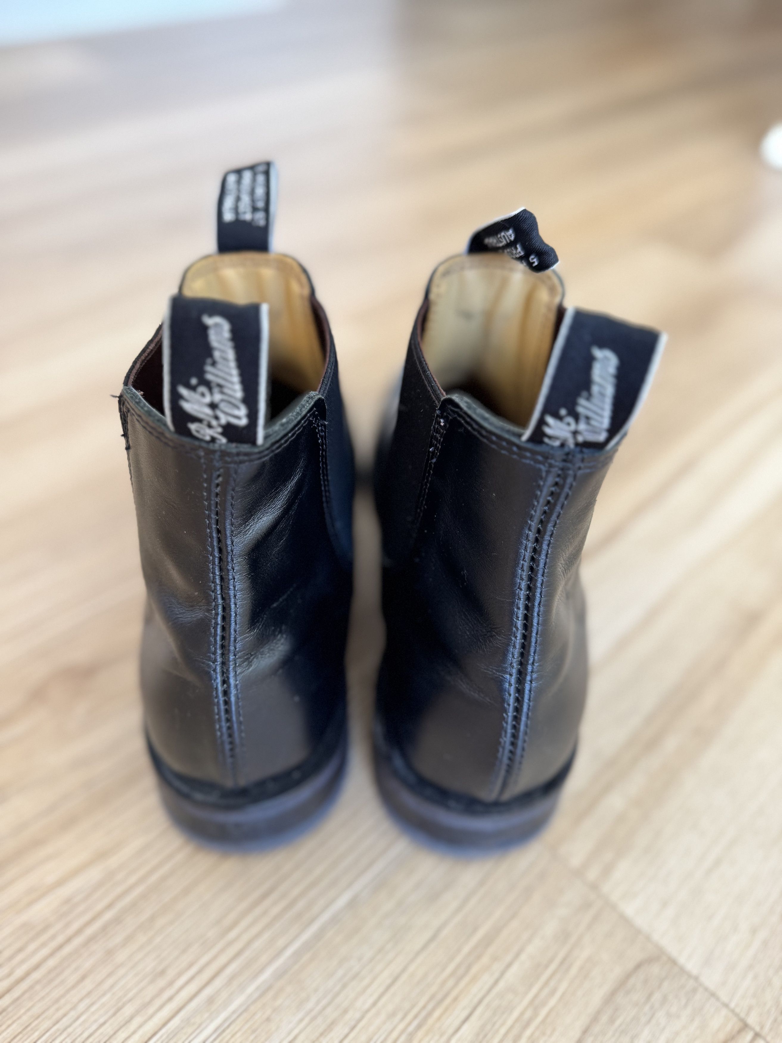 R.M. Williams Macquarie Boot - (Size 13.5 US) Size US 13 / EU 46 - 4 Thumbnail