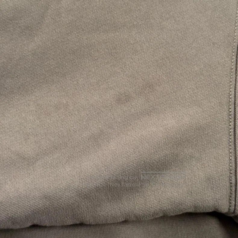 Balenciaga Balenciaga Distressed Beige Sweatshirt M. Size US M / EU 48-50 / 2 - 5 Thumbnail