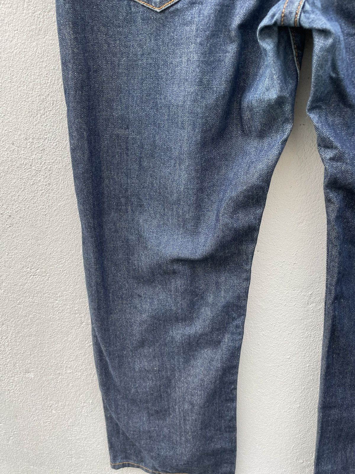 Ecko Unltd. Vintage Y2K Ecko Unltd Baggy Denim Jeans Size US 37 - 13 Thumbnail