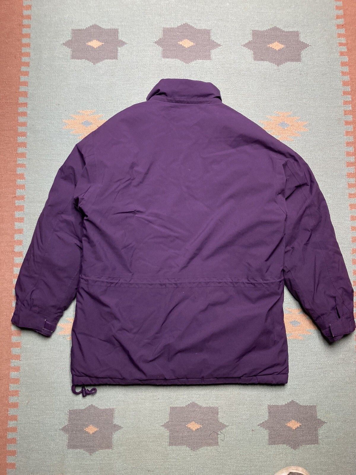 Eddie Bauer Eddie Bauer Ridge Line Goose Down Jacket Women Medium Parka Size M / US 6-8 / IT 42-44 - 13 Thumbnail