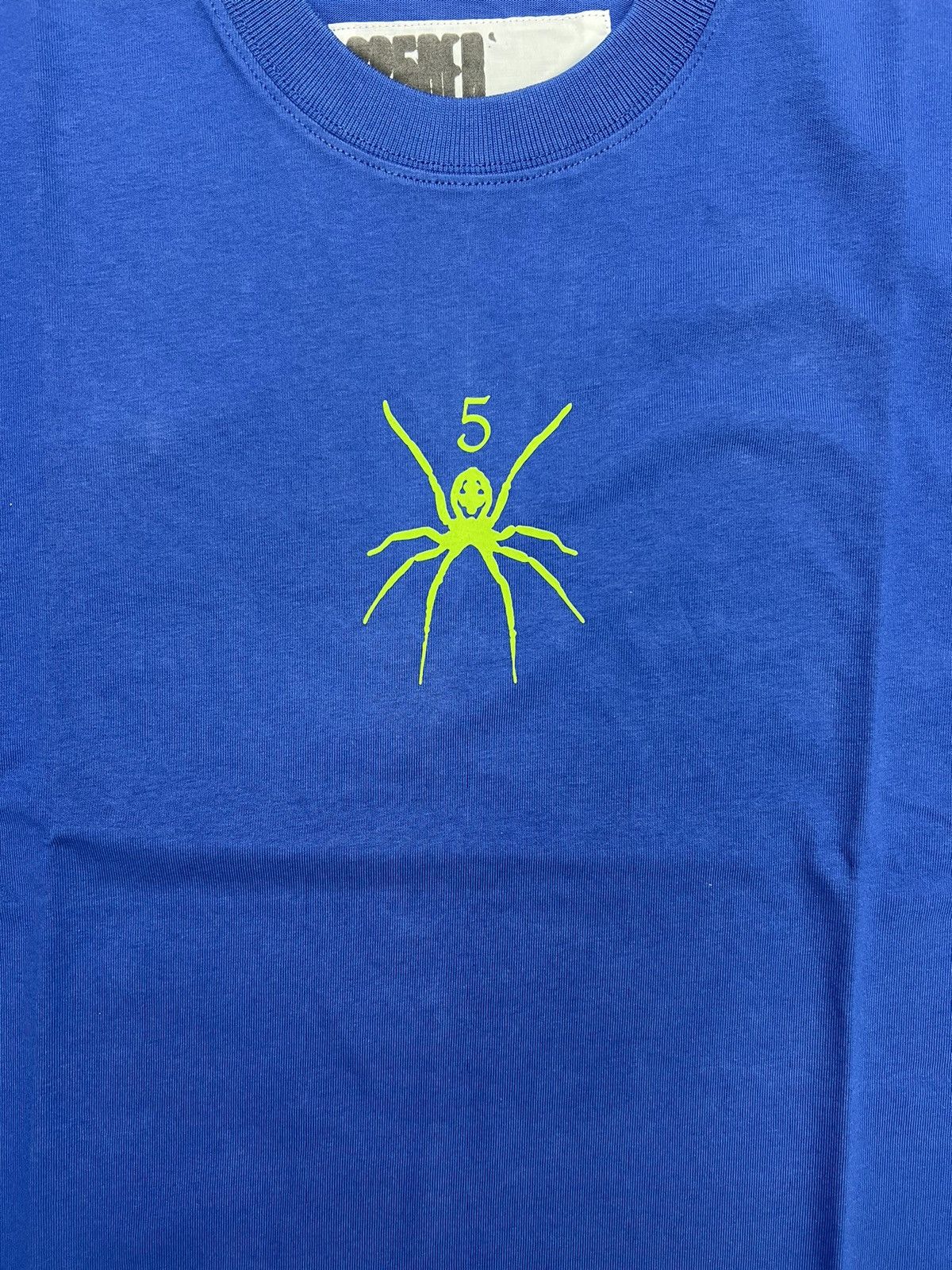 Sp5der Sp5der TM T-Shirt Size US S / EU 44-46 / 1 - 2 Thumbnail