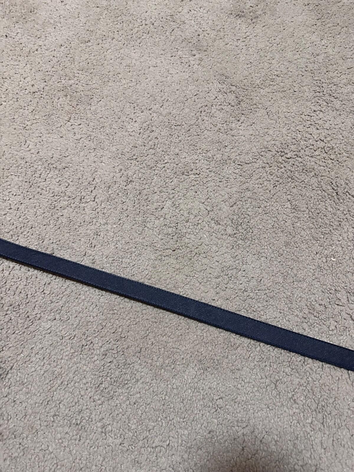 Valentino Valentino Women Belt Divina Blue NWT Size ONE SIZE - 5 Thumbnail