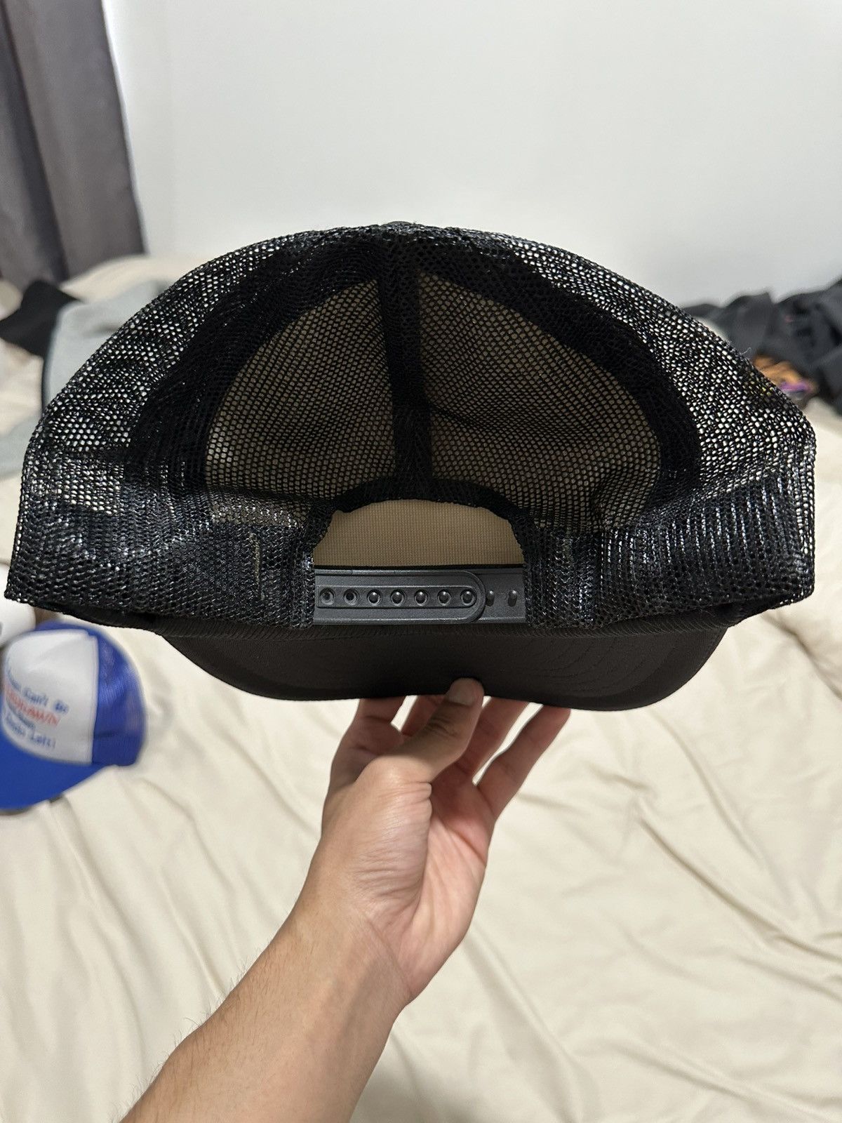 Vintage Street Wear Snap Back Hat Size ONE SIZE - 3 Thumbnail