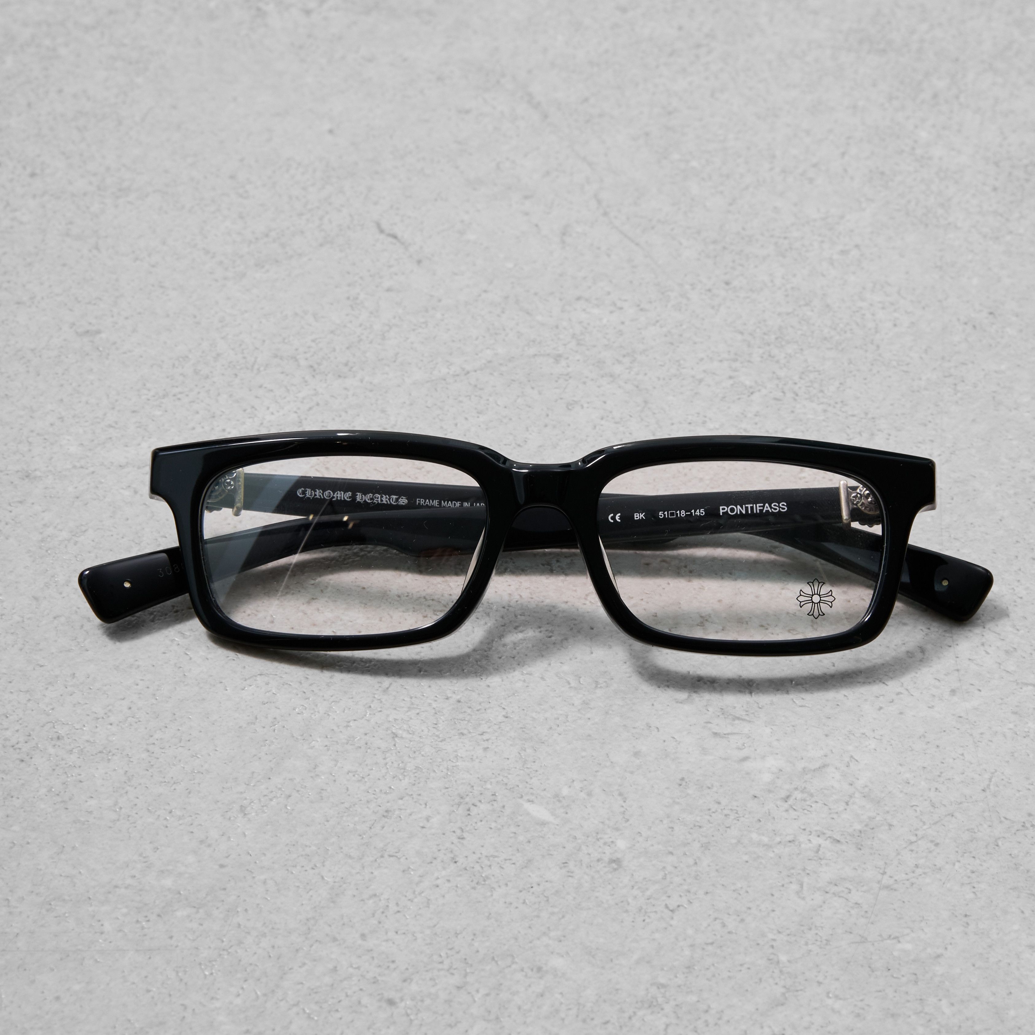 Chrome Hearts CHROME HEARTS PONTIFASS Size ONE SIZE - 5 Thumbnail