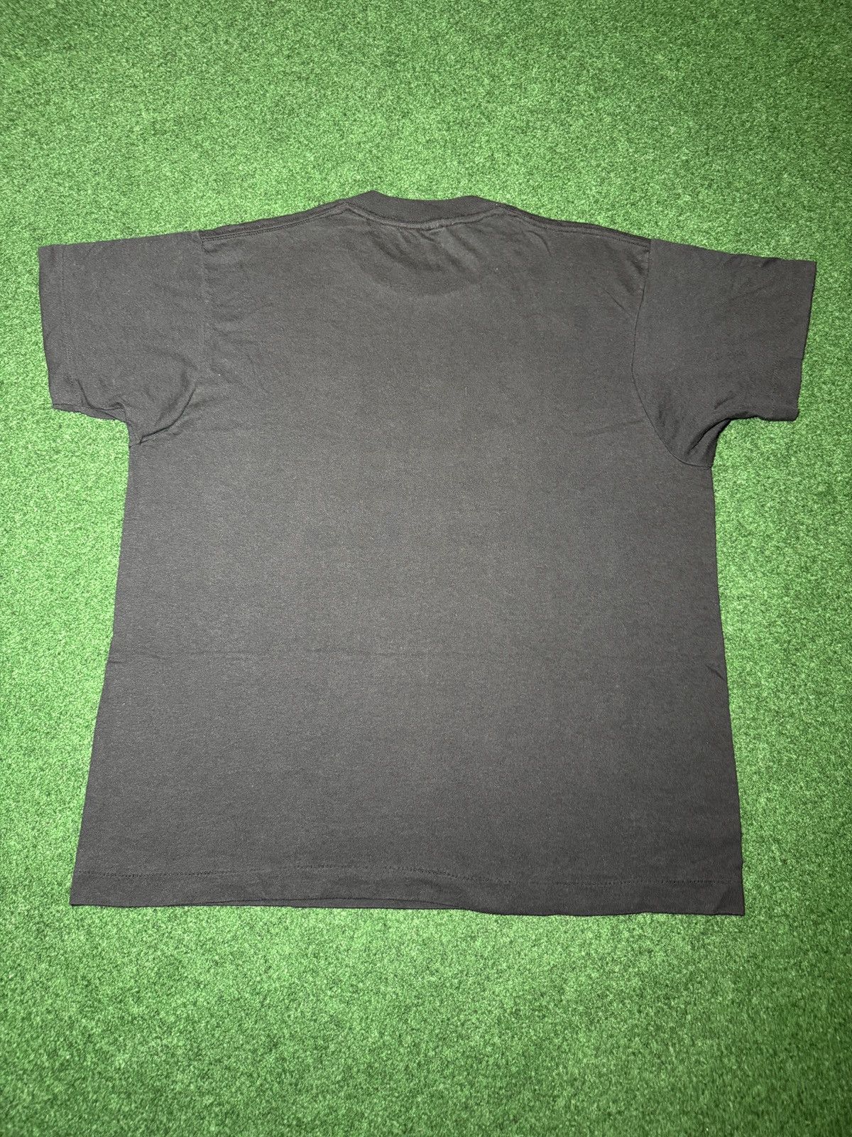 Band Tees × Vintage Vtg 80s Switch On Maximum Voltage Rock N Roll RARE T Shirt Size US XL / EU 56 / 4 - 5 Thumbnail