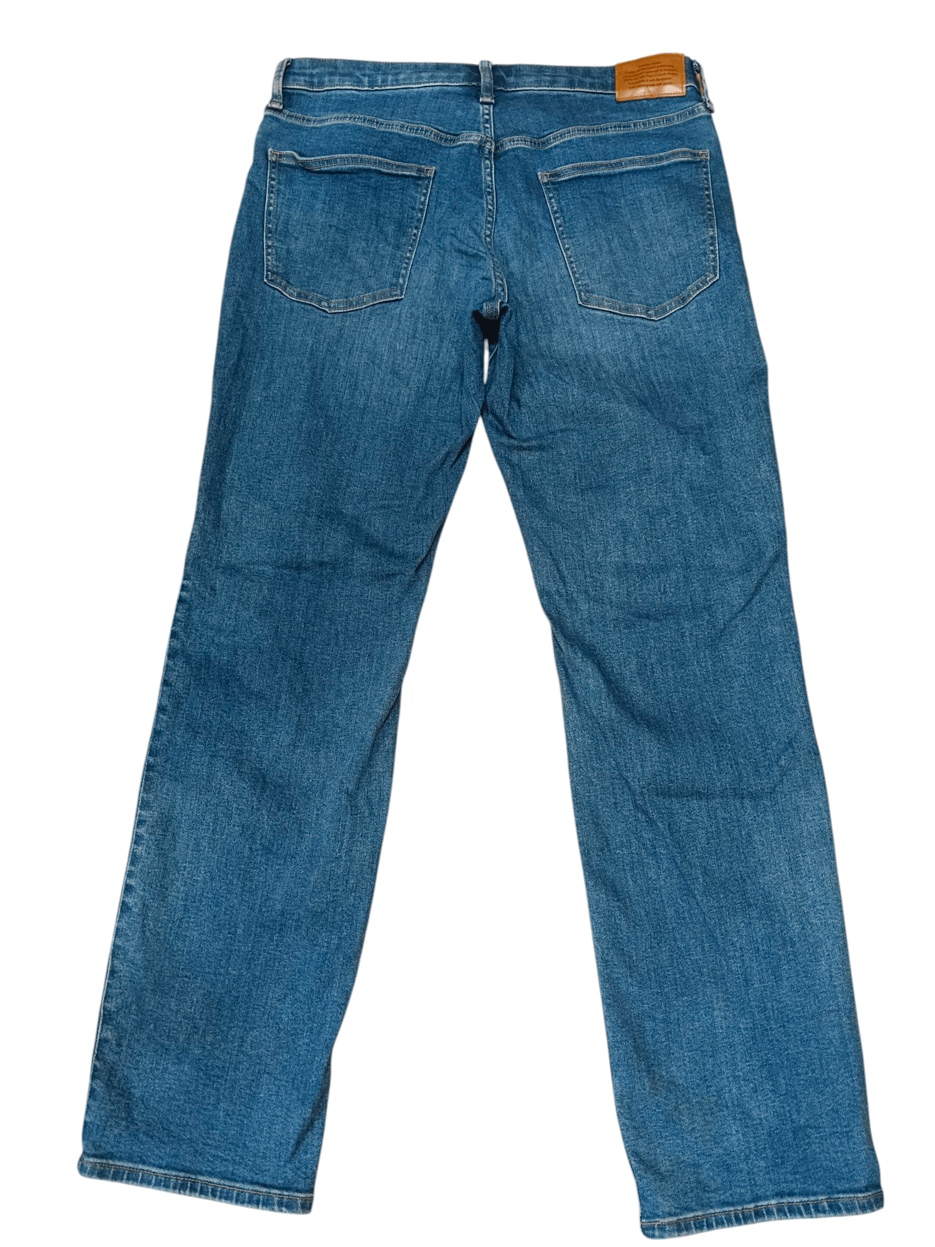 Undercover Undercover Distressed Stretchable Denim Size US 33 - 2 Thumbnail