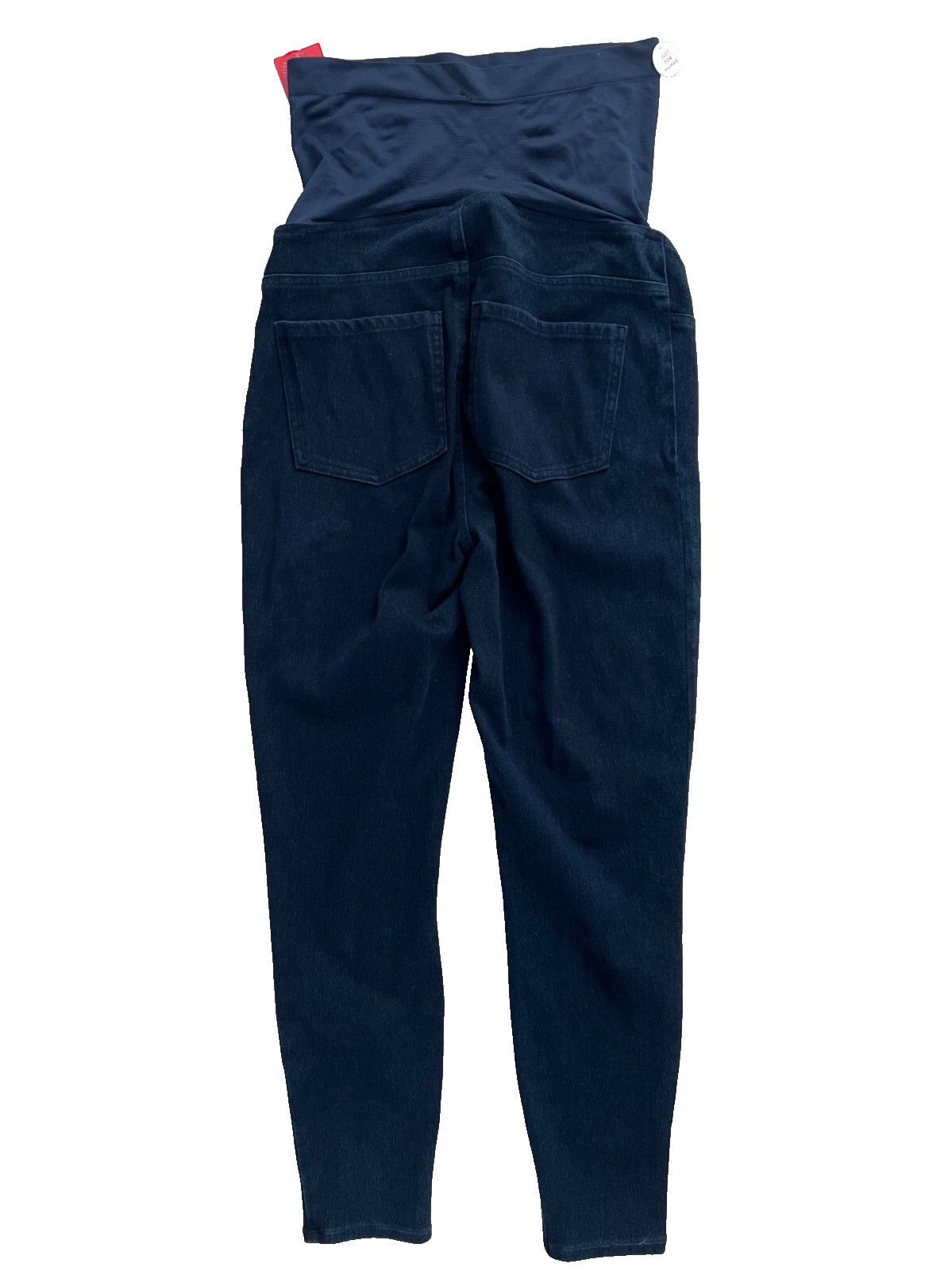 Spanx SPANX 20154R Mama Ankle Jean-ish Leggings Twilight Rinse XL Size 24" / US 00 / IT 34 - 5 Thumbnail