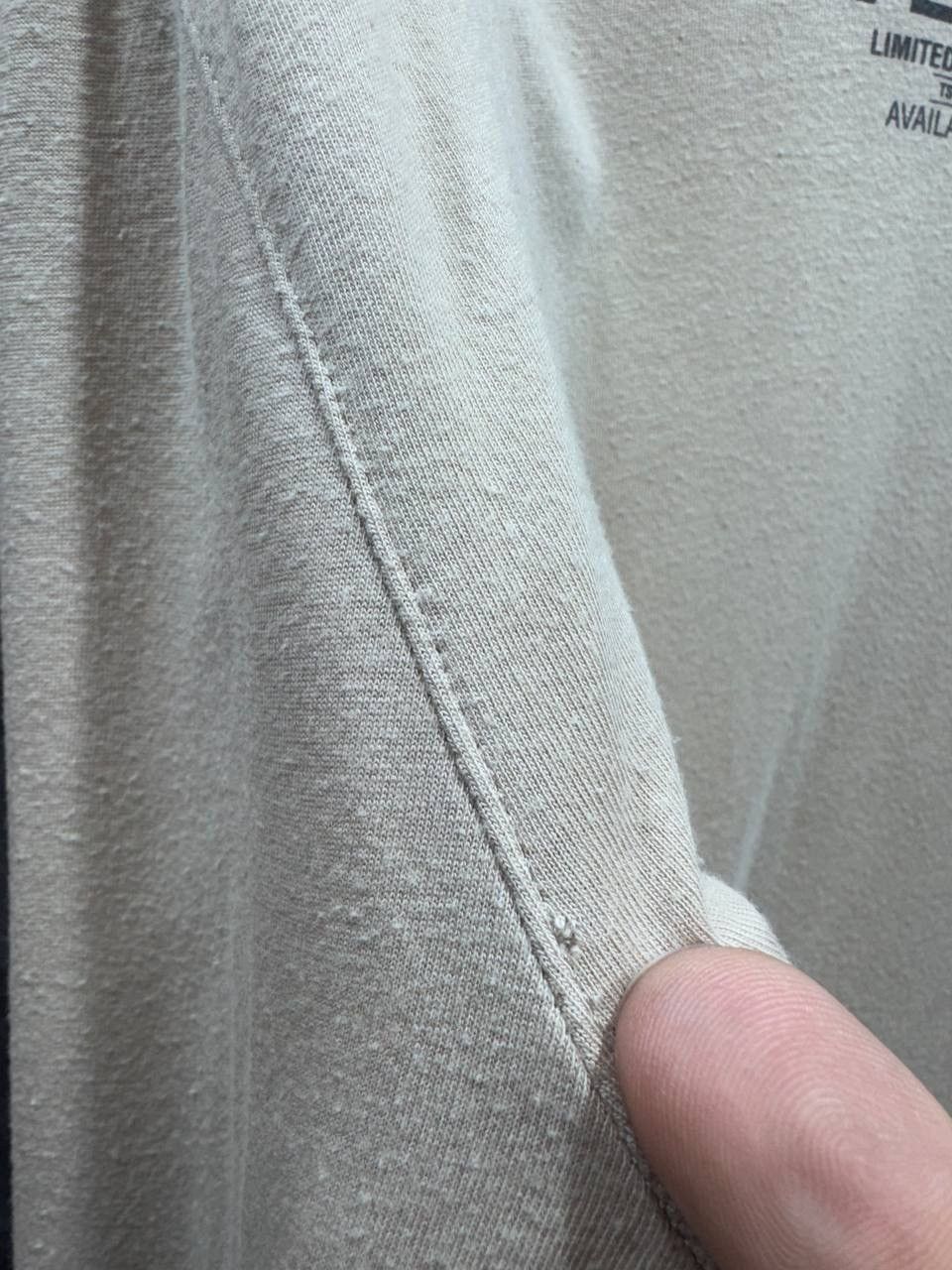 Helmut Lang Helmut Lang × Travis Scott Men’s Longsleeve T-Shirt Size S Size US S / EU 44-46 / 1 - 24 Thumbnail