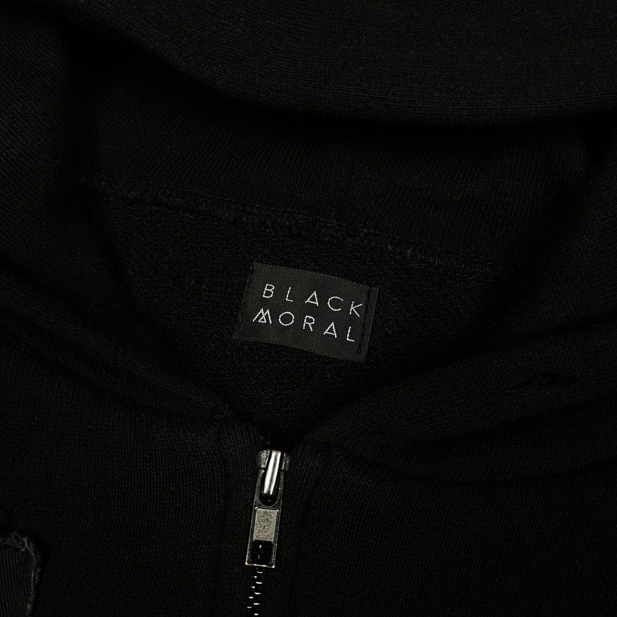 Thrasher Black Moral The Gazette x Thrasher Hoodie Size US M / EU 48-50 / 2 - 6 Thumbnail