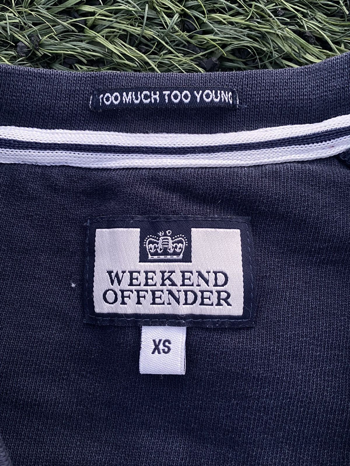 Weekend Offender long sleeve Weekend Offender Size US XS / EU 42 / 0 - 3 Thumbnail