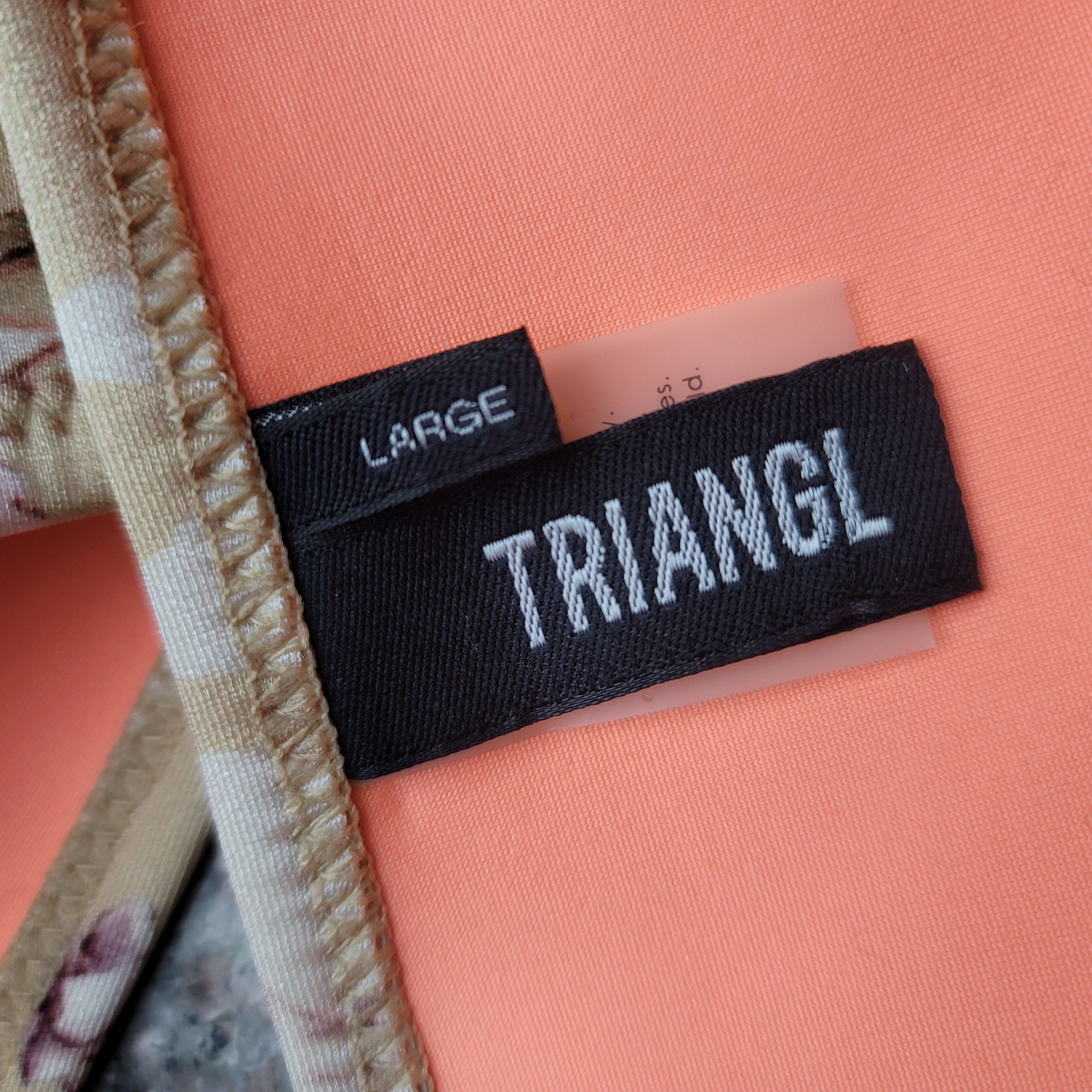 Triangl Triangl bottom Size ONE SIZE - 5 Thumbnail