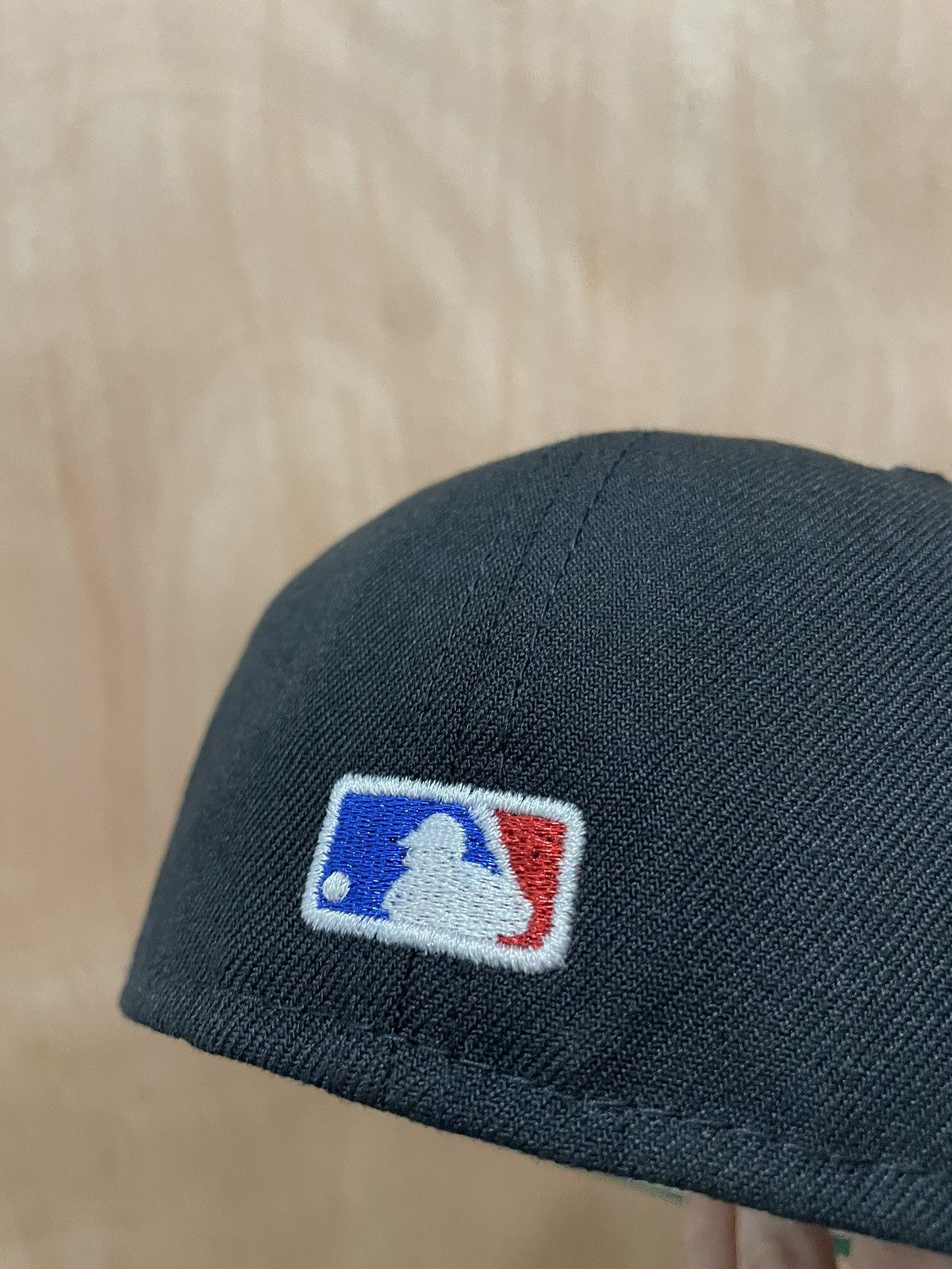 New Era Oakland Athletics Rickey Henderson field patch size 7 Size ONE SIZE - 5 Thumbnail