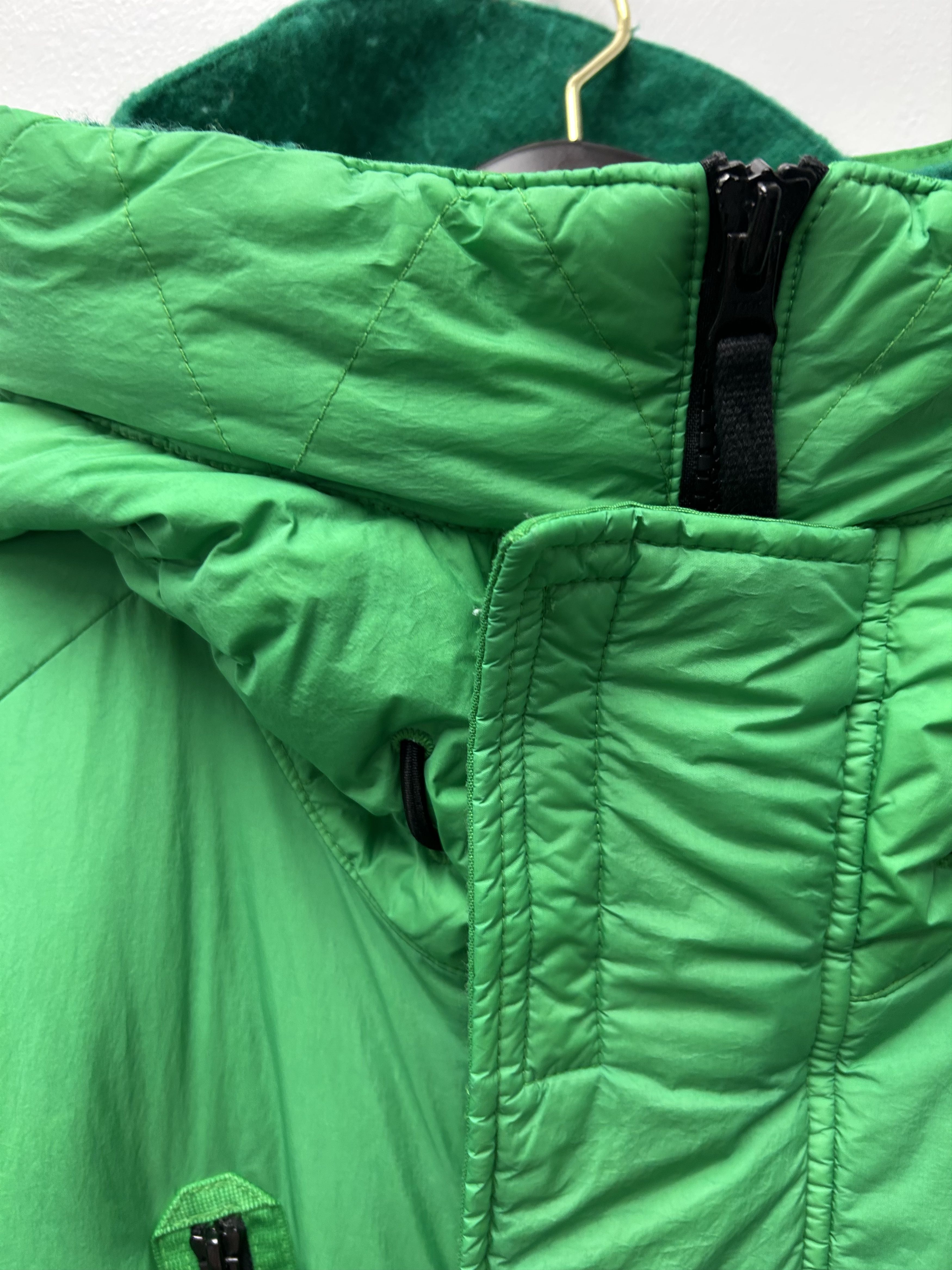 STONE ISLAND DOWN BLOUSON