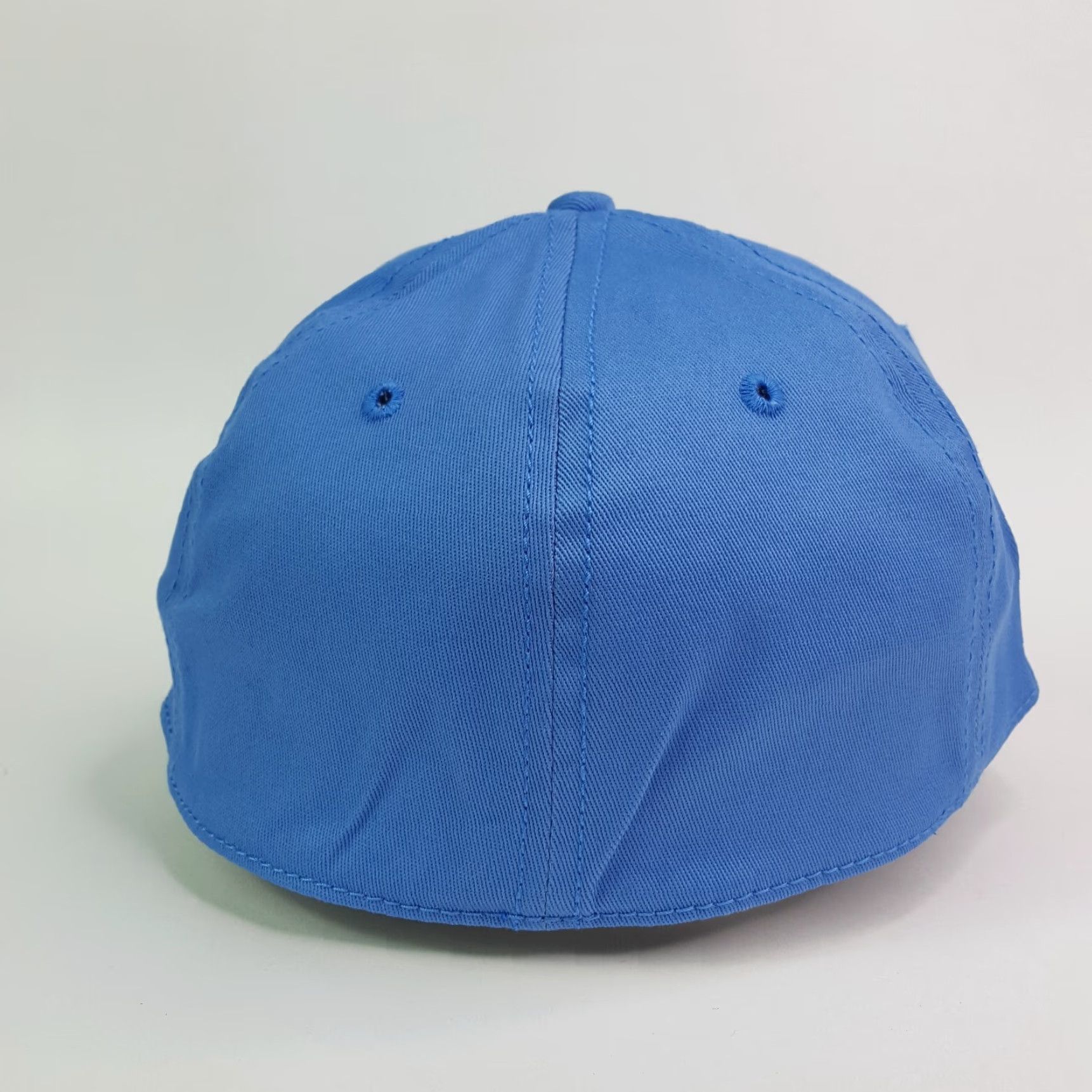 Russell Athletic VINTAGE Russell Athletic Hat Baseball Cap One Size Blue 90s Embroidered Adjustable Breathable Lightweight Cotton Twill Casual Sports Cap Mens Size ONE SIZE - 5 Thumbnail