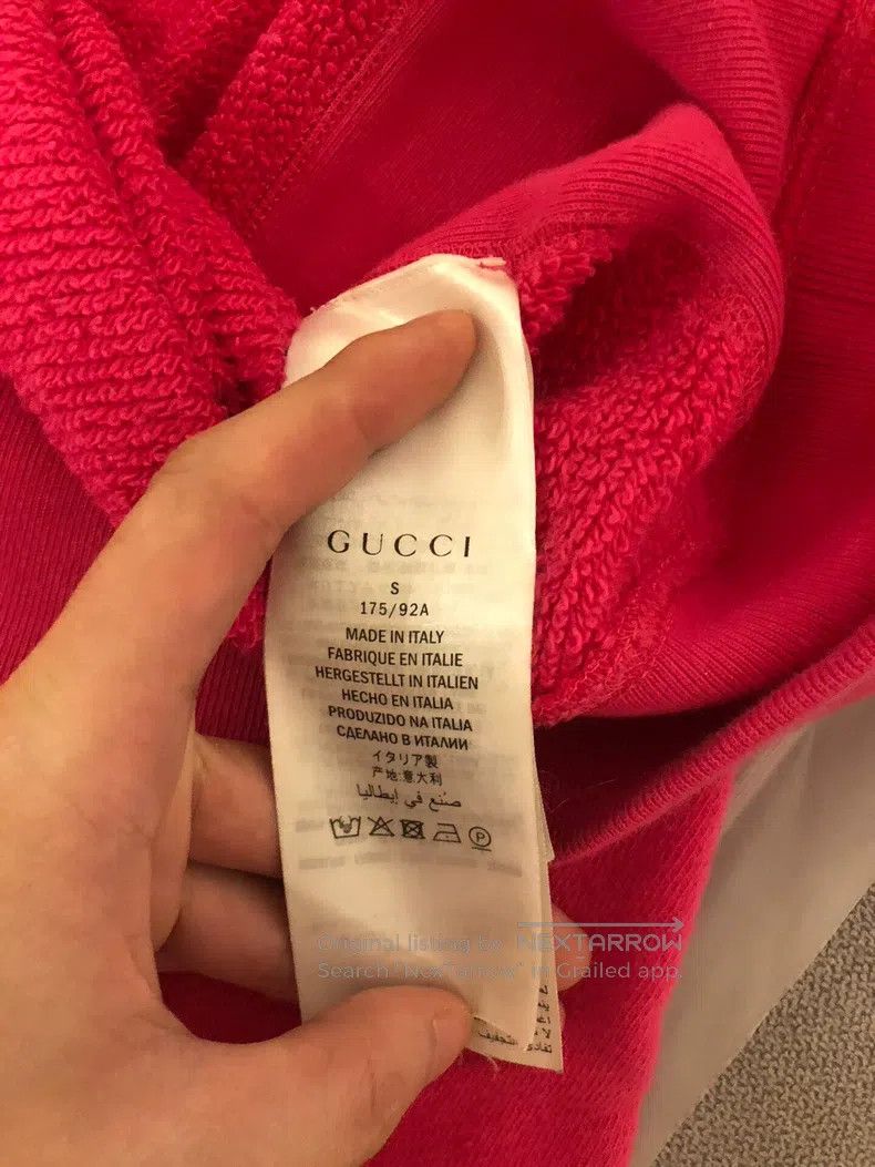 Gucci Gucci Bear Sweatshirt Size S / US 4 / IT 40 - 5 Thumbnail