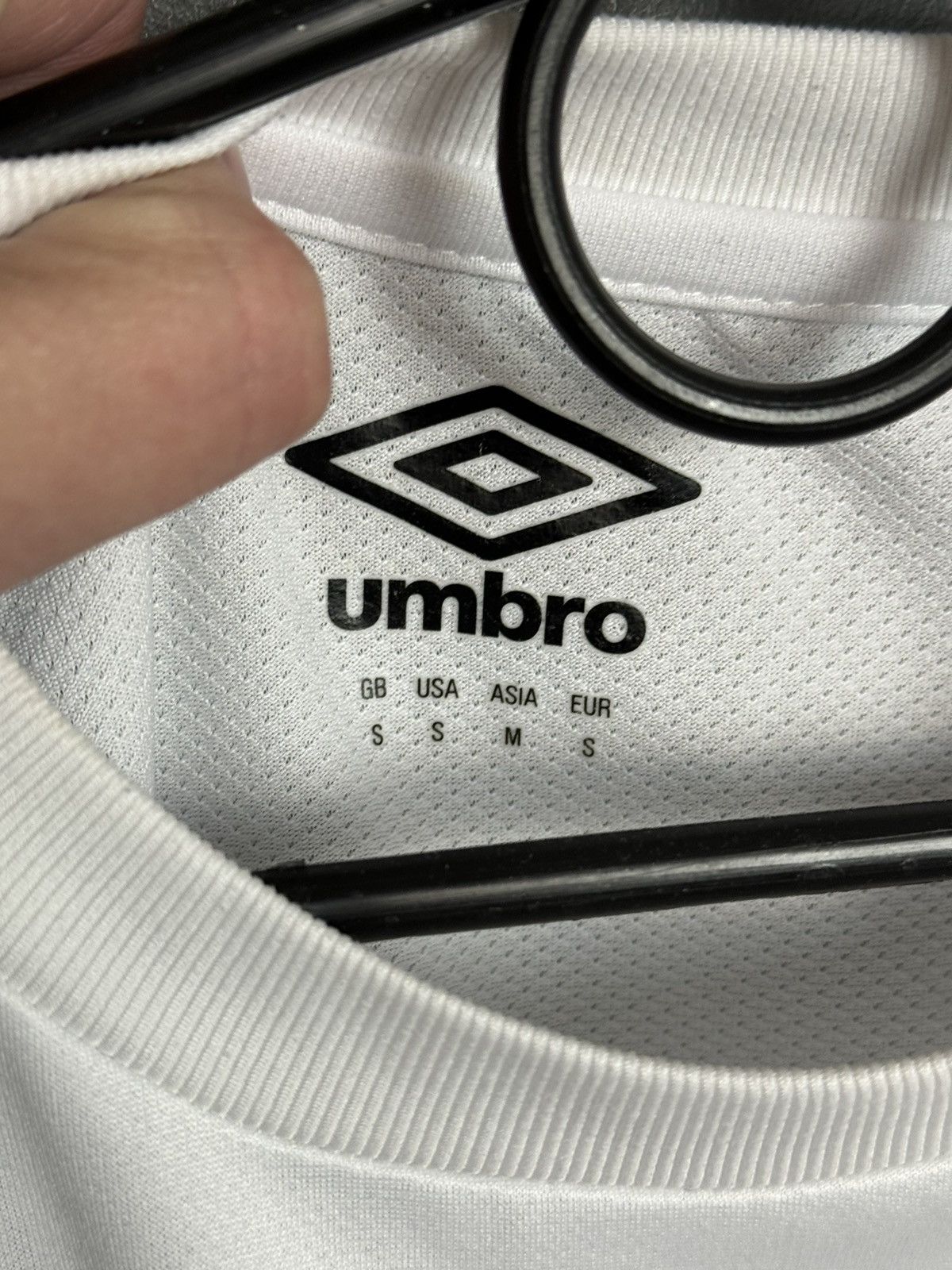 Umbro Everton Training Football Jersey Size US M / EU 48-50 / 2 - 13 Thumbnail