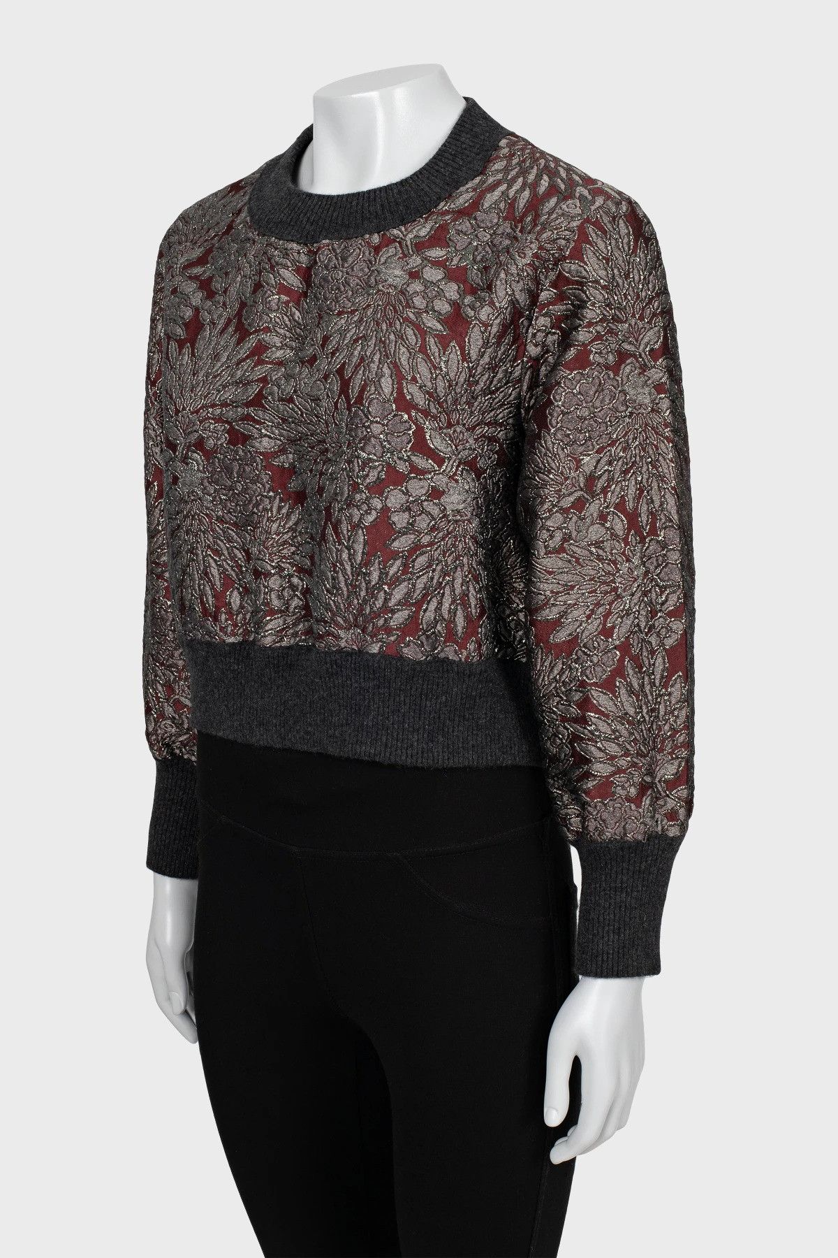 Dolce & Gabbana Dolce & Gabbana Jumper Size XS / US 0-2 / IT 36-38 - 2 Thumbnail