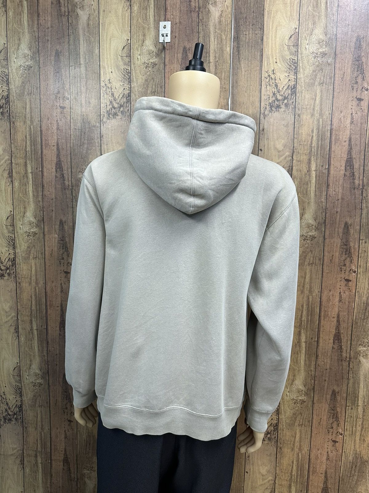 Stussy Vintage Stussy Usa Faded Hoodie Z46 Size US M / EU 48-50 / 2 - 8 Thumbnail