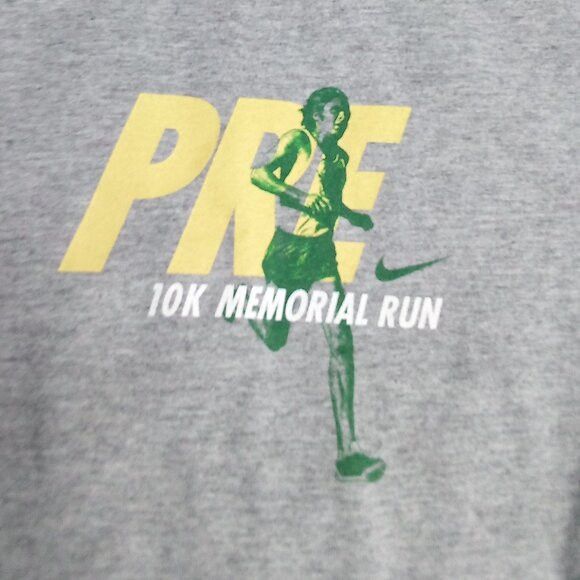 Nike Vintage Nike Prefontaine Memorial Run 2003 T-Shirt Size US S / EU 44-46 / 1 - 2 Thumbnail