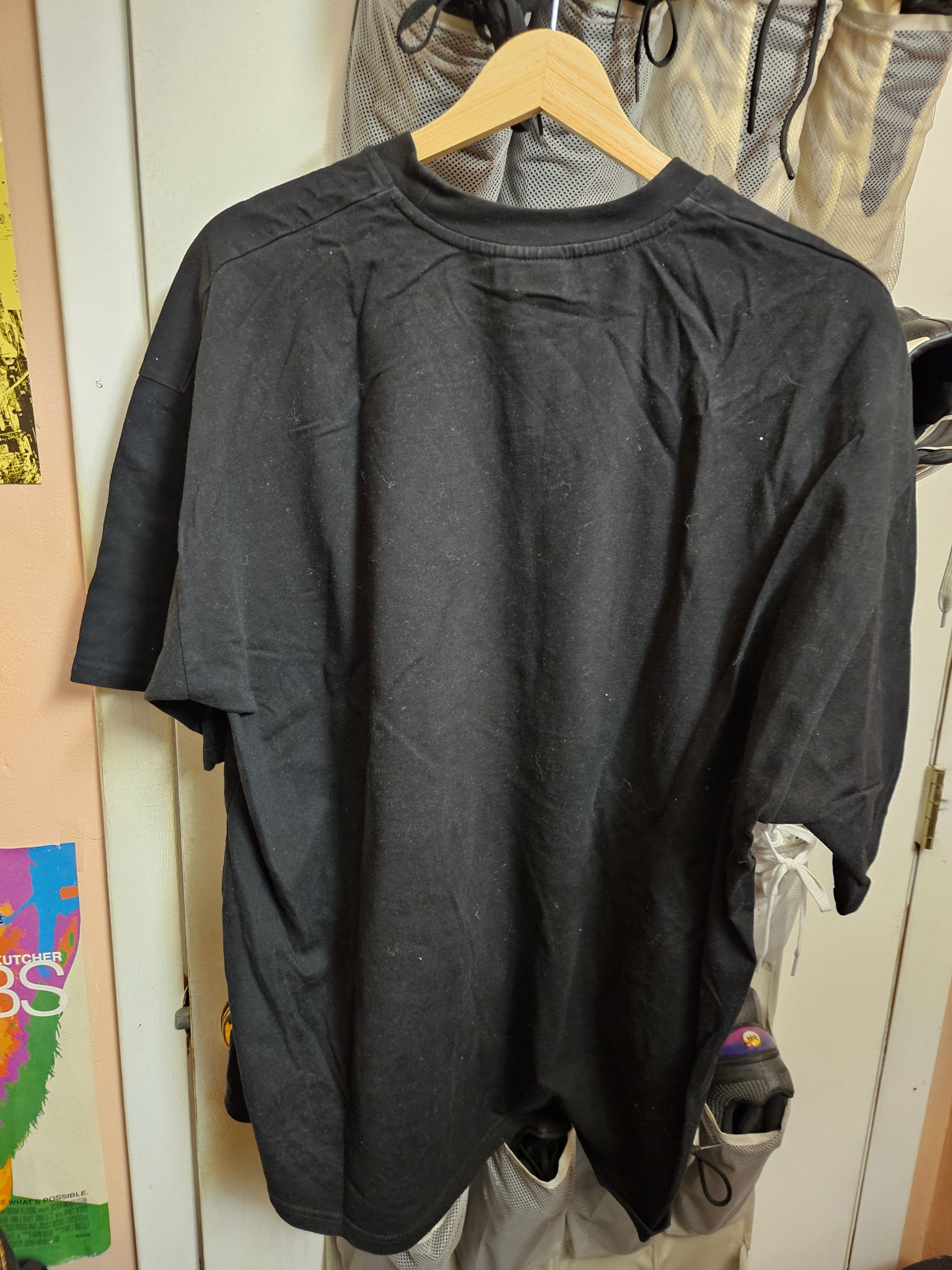 Happy99 Happy99 Super Hustler 99 Tee XL Black Size US XL / EU 56 / 4 - 2 Thumbnail