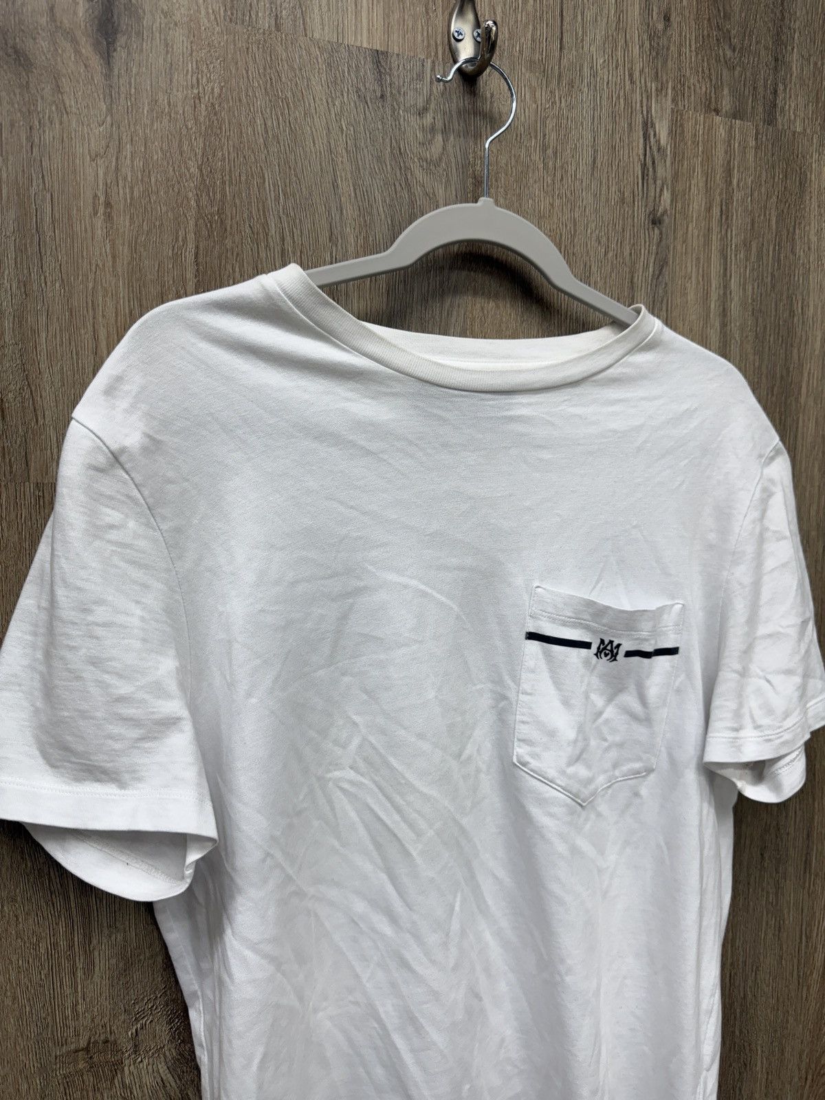 Amiri Amiri Short Sleeve Size US S / EU 44-46 / 1 - 3 Thumbnail