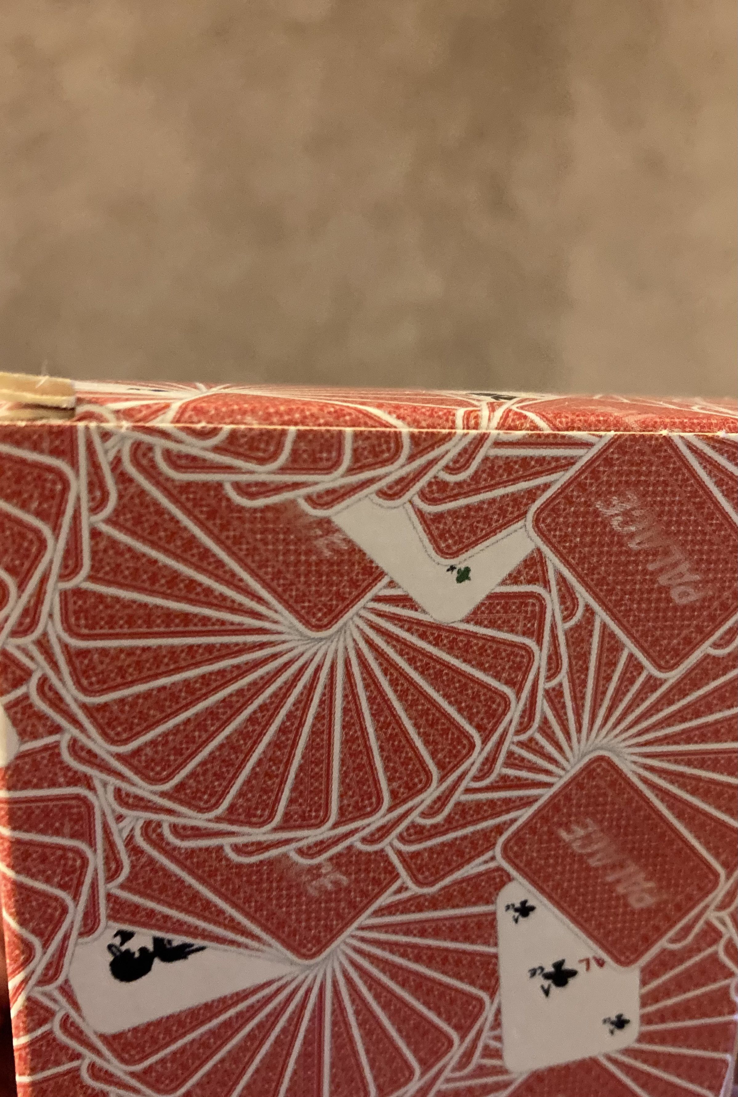 Palace Palace Basically Sharpie Pens and Palace JCDC Playing Cards Size ONE SIZE - 6 Thumbnail