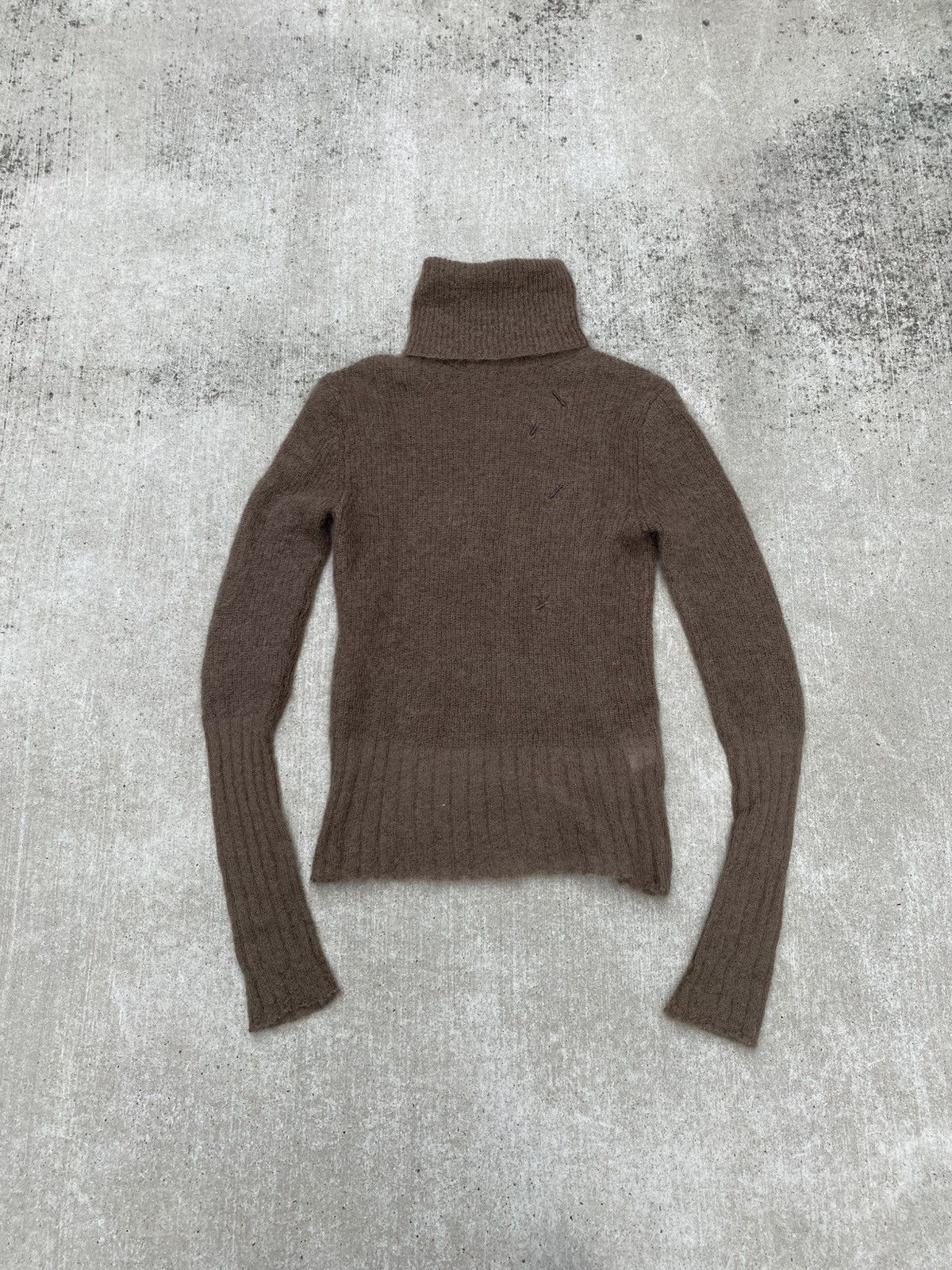 Undercover Undercover AW06 bugs mohair Size US S / EU 44-46 / 1 - 1 Thumbnail