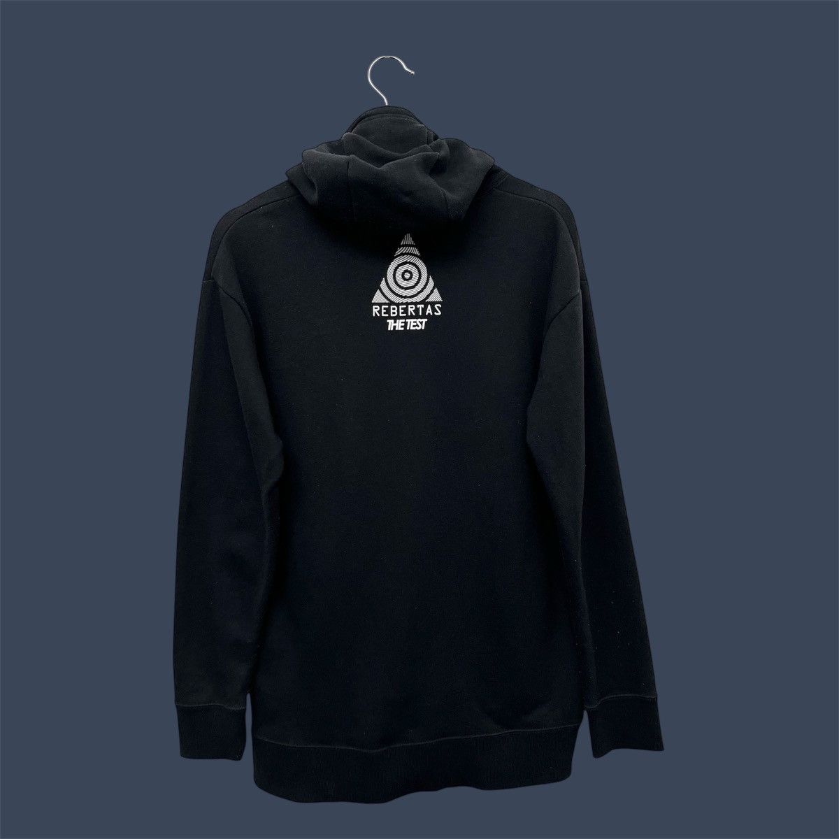 Other Rebertas x The Test Hoodie Size US M / EU 48-50 / 2 - 2 Thumbnail