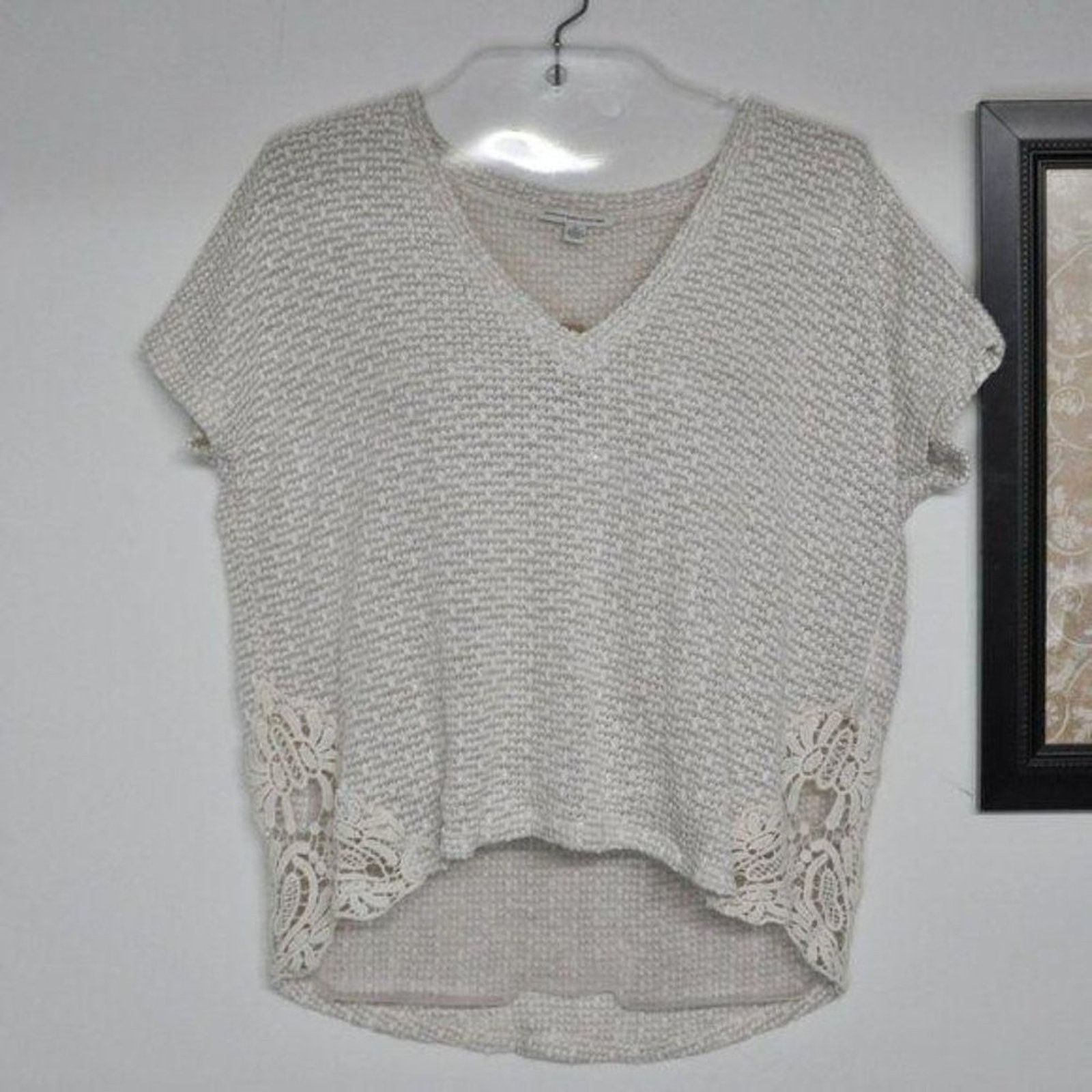 American Eagle Outfitters American Eagle Outfitters Sweater Top Womens Size Small Size S / US 4 / IT 40 - 14 Thumbnail