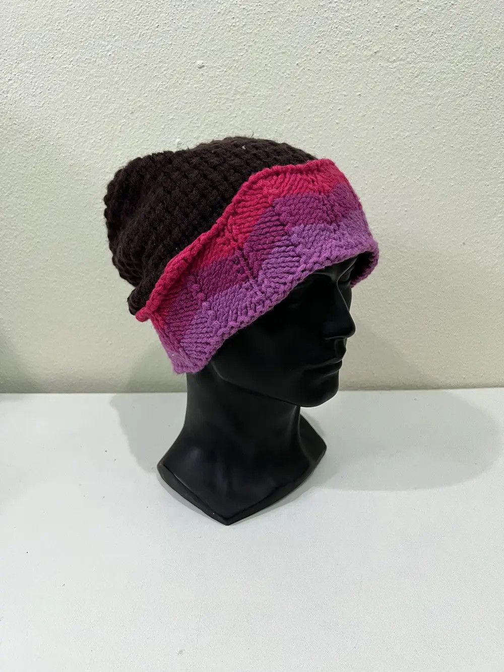 Gap Gap Knit Beanie Hat Size ONE SIZE - 3 Thumbnail