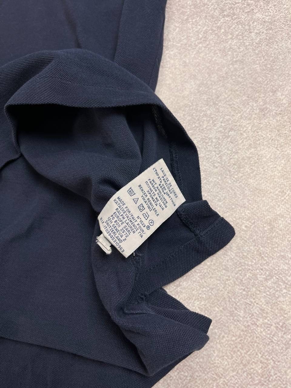 Polo Ralph Lauren × Vintage Vintage Polo Ralph Lauren Chief Keef Style Shirt Y2K L Size US L / EU 52-54 / 3 - 5 Thumbnail