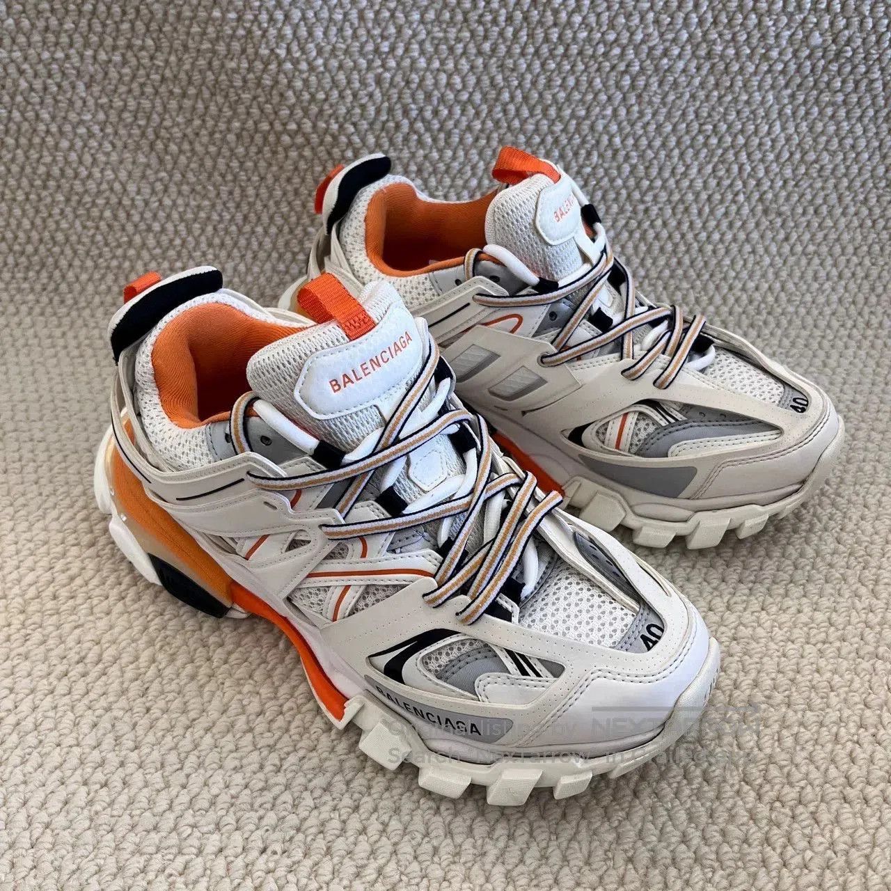 Balenciaga balenciaga track 1.0 low. Size US 7.5 / EU 40-41 - 3 Thumbnail