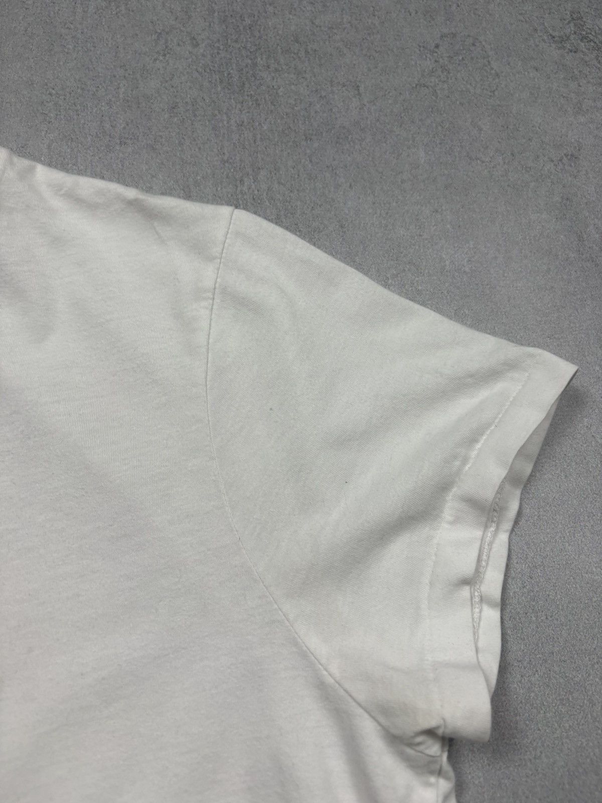 Polo Ralph Lauren Polo Ralph Lauren Polo Bear USA RL Hockey Tee White S Y2K Size US S / EU 44-46 / 1 - 10 Thumbnail