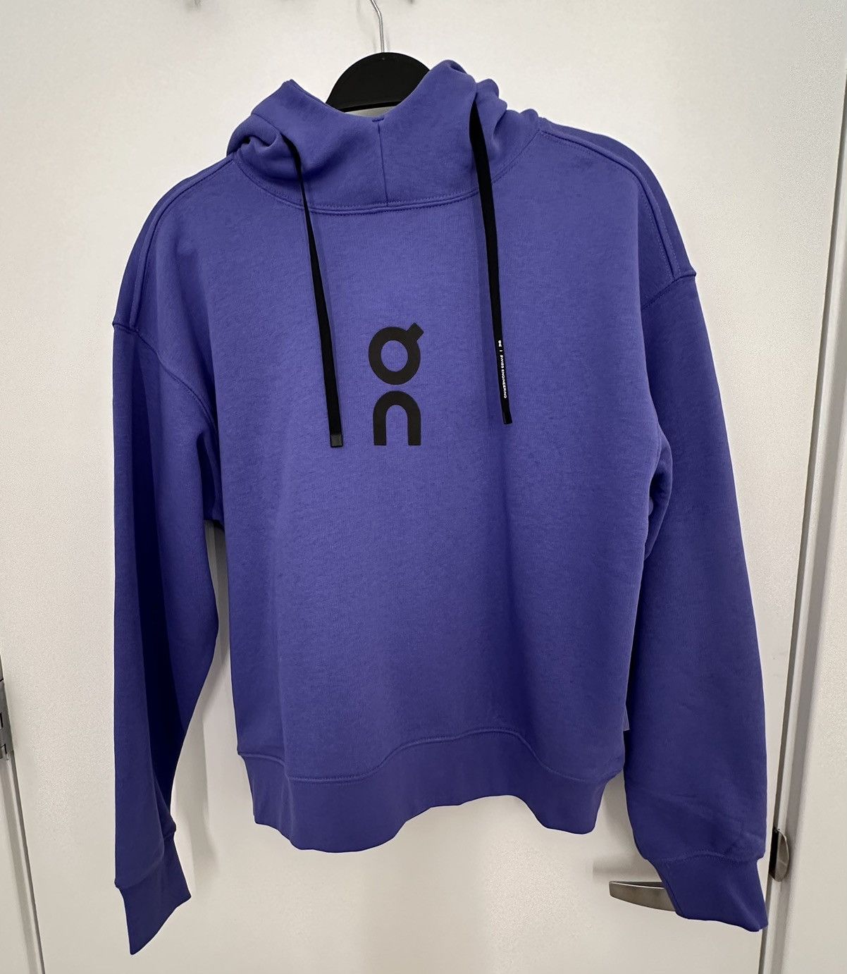 On On Running Club Purple Hoodie Size S / US 4 / IT 40 - 7 Thumbnail