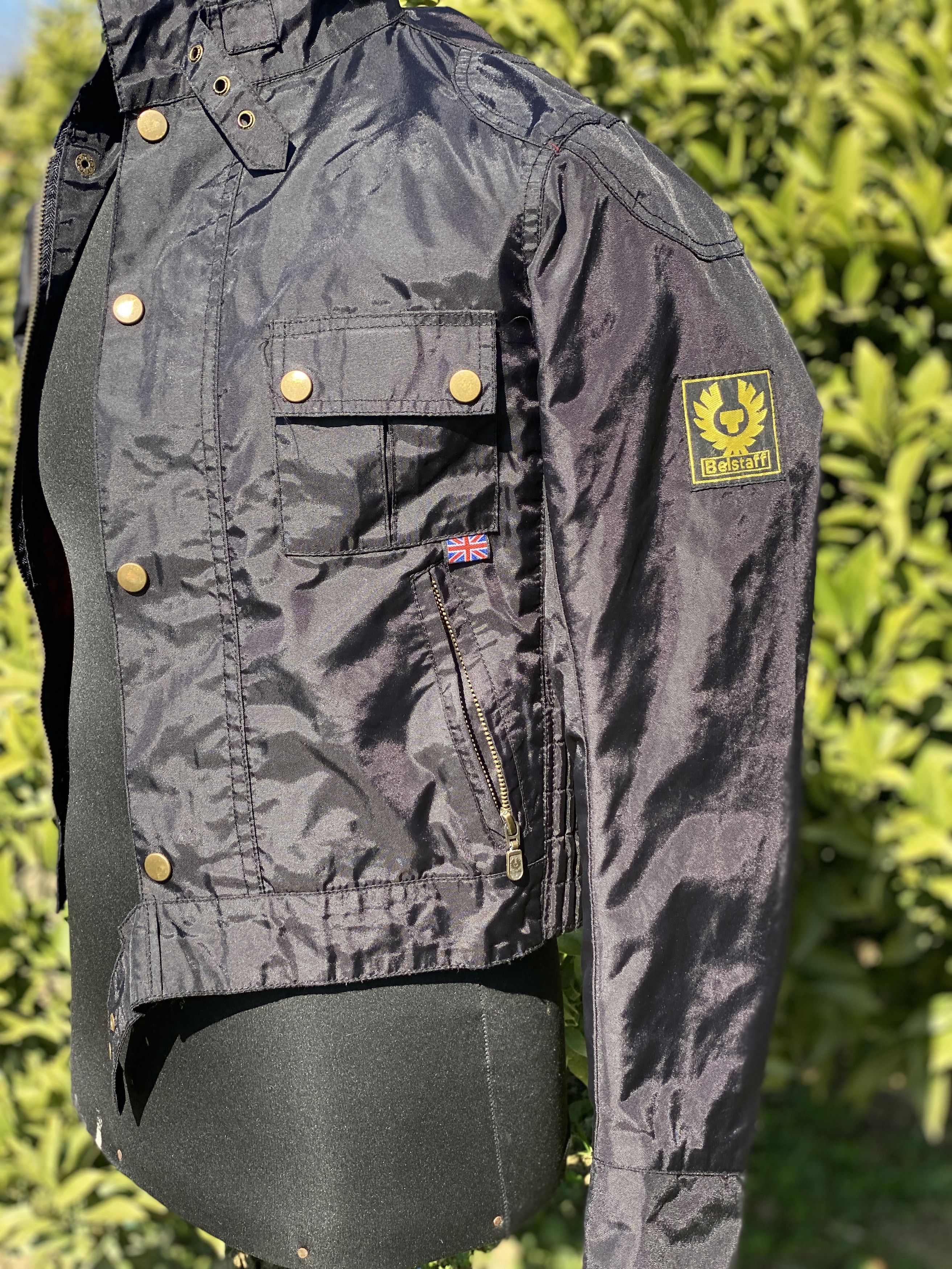 Belstaff Limited Belstaff Tourmaster Trophy Bomber Size 42 S Slim Size M / US 6-8 / IT 42-44 - 9 Thumbnail