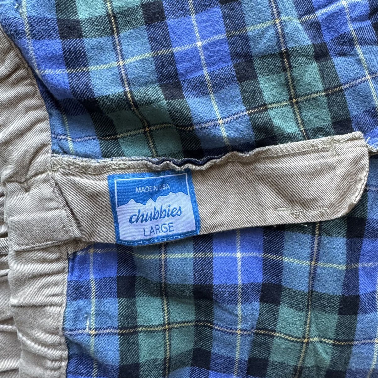 Chubbies Chubbies Originals Stretch Short Size US 34 / EU 50 - 3 Thumbnail