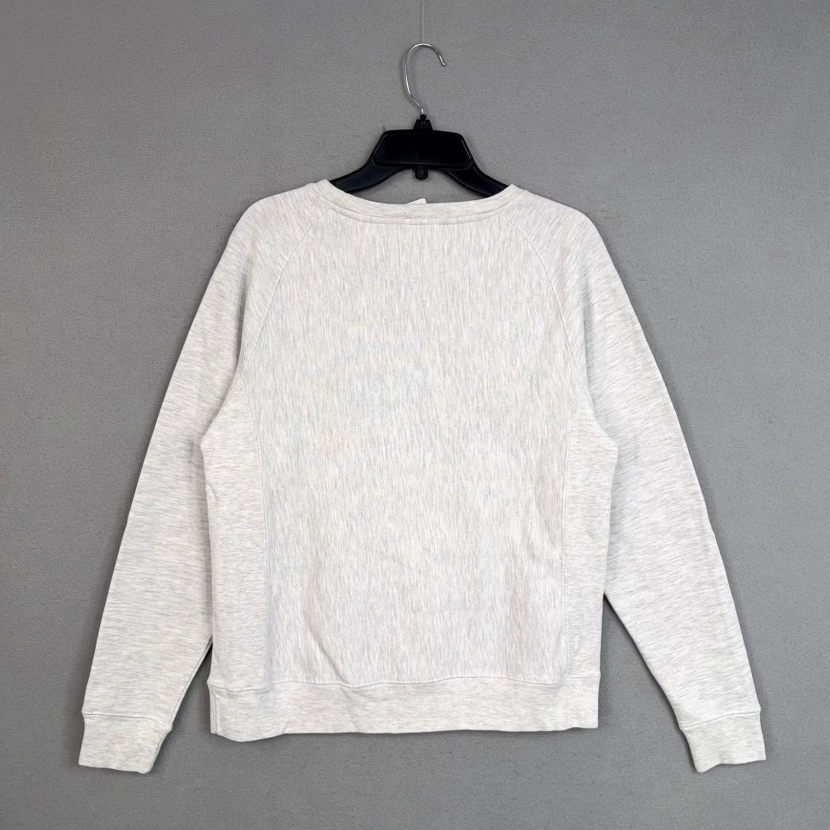 Champion Champion Sweatshirt Mens M Gray Steamboat Mountain Graphic Reverse Weave Ski Outdoor Crew Neck Pullover Mens Regular Fit Size US M / EU 48-50 / 2 - 7 Thumbnail