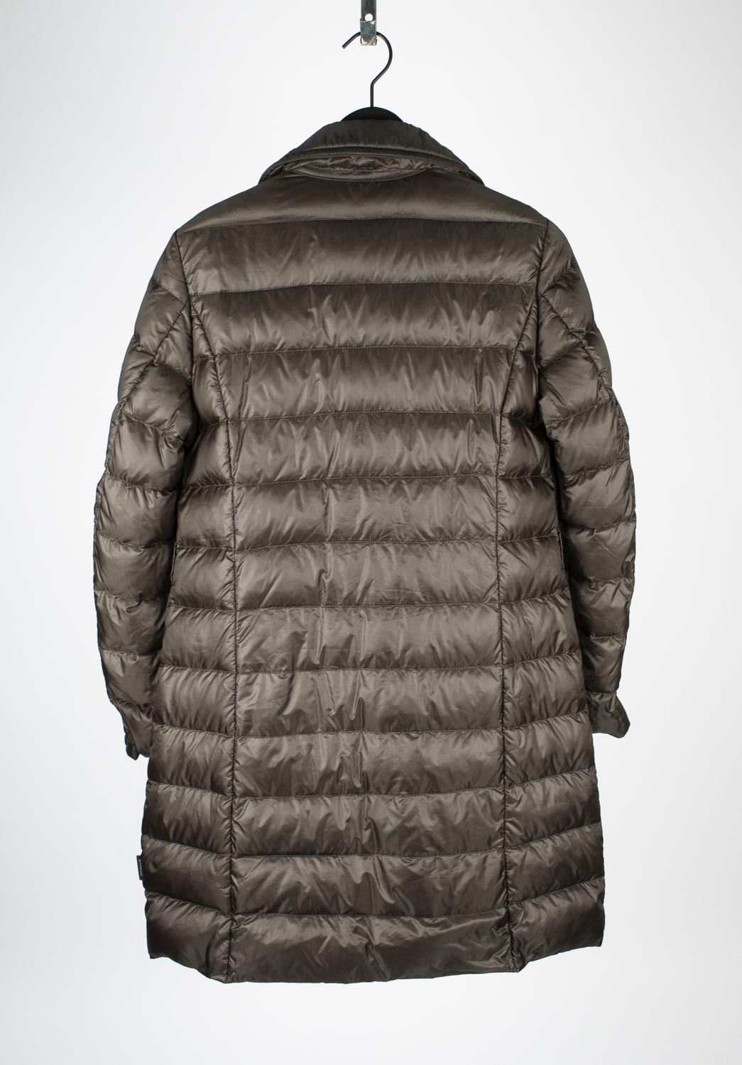 Moncler Original Moncler Niemen Long Down Jacket Size 3 M/L H4726 Size L / US 10 / IT 46 - 6 Thumbnail