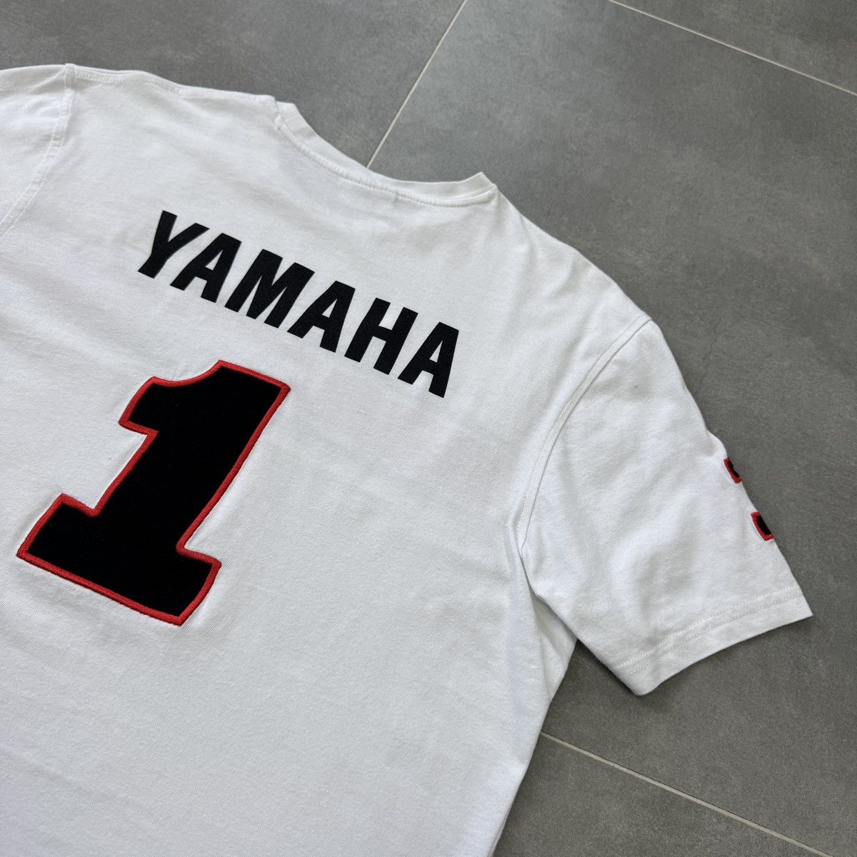Yamaha Yamaha Racing T-Shirt Size S Size US S / EU 44-46 / 1 - 17 Thumbnail